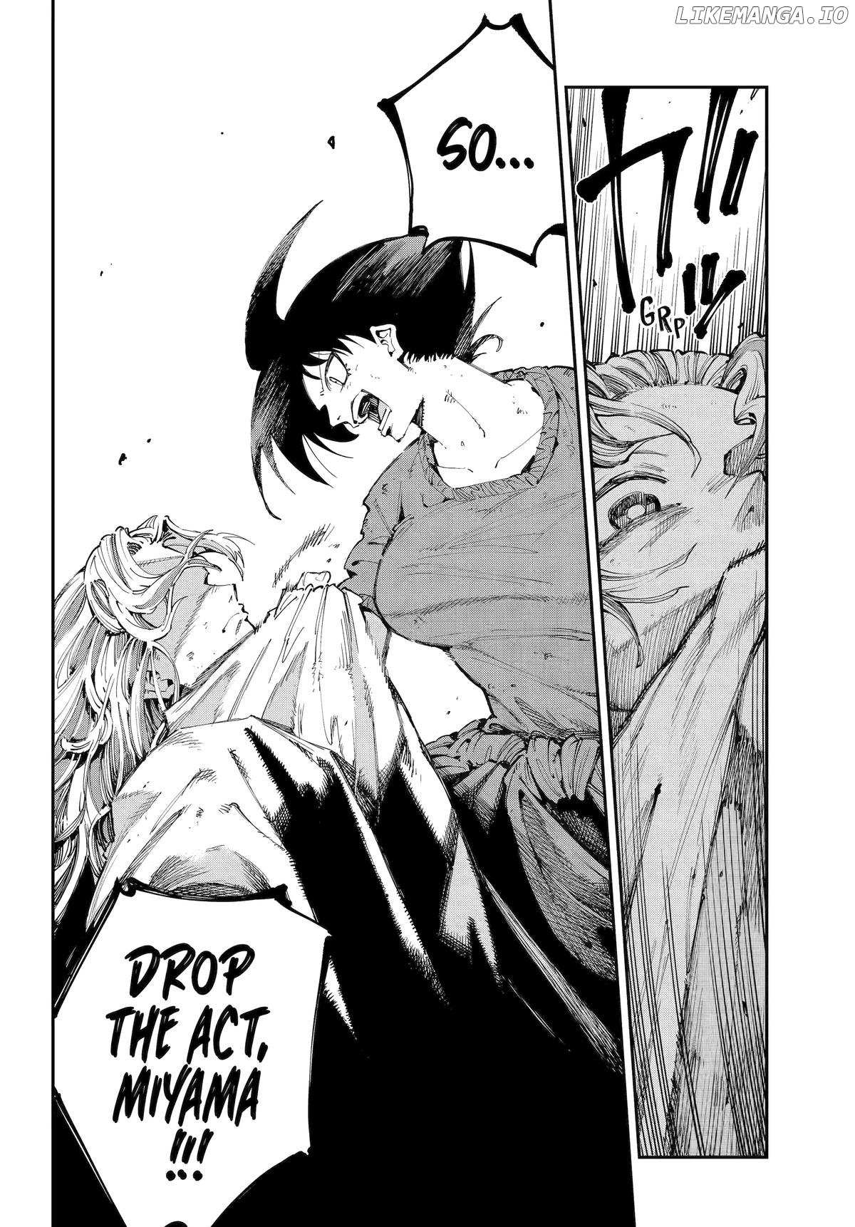 Read Dragon and Chameleon Manga Online