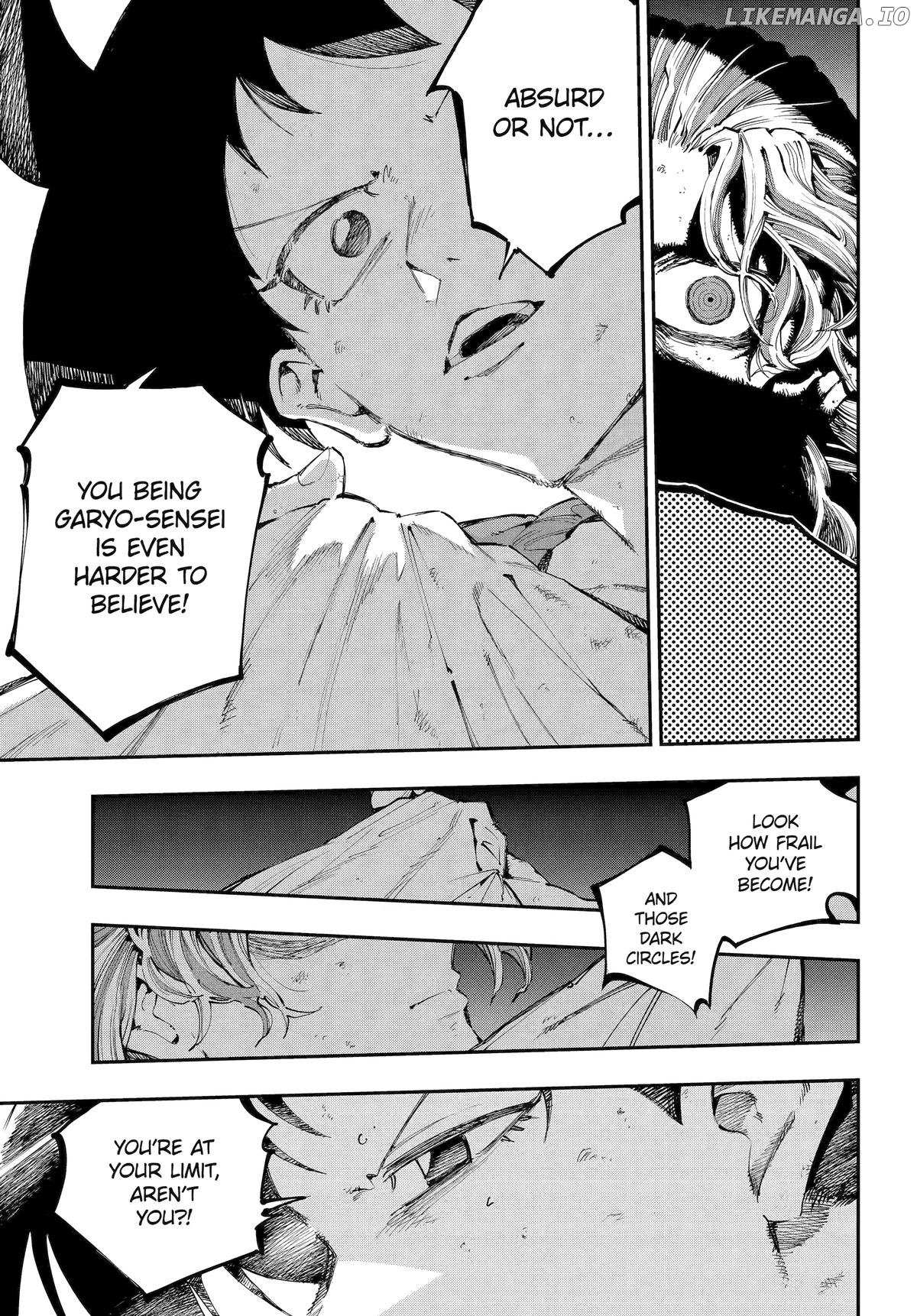 Read Dragon and Chameleon Manga Online