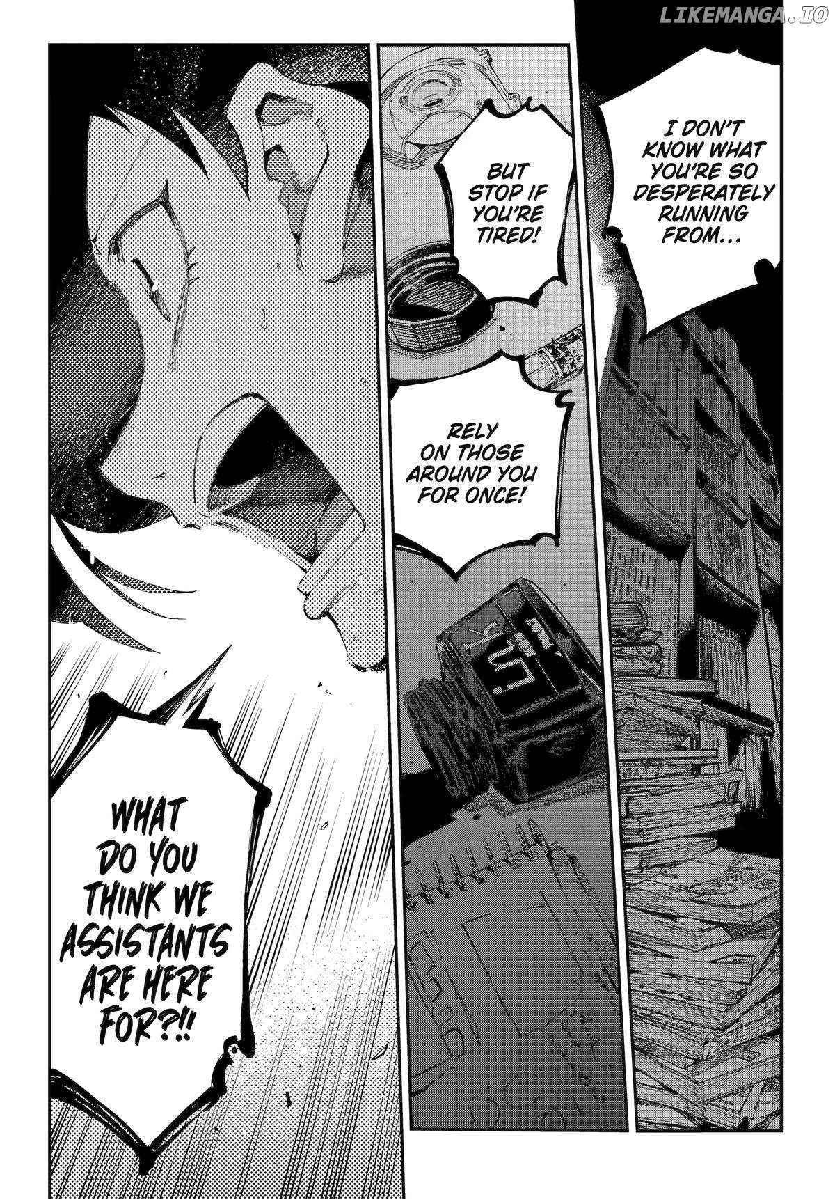 Read Dragon and Chameleon Manga Online