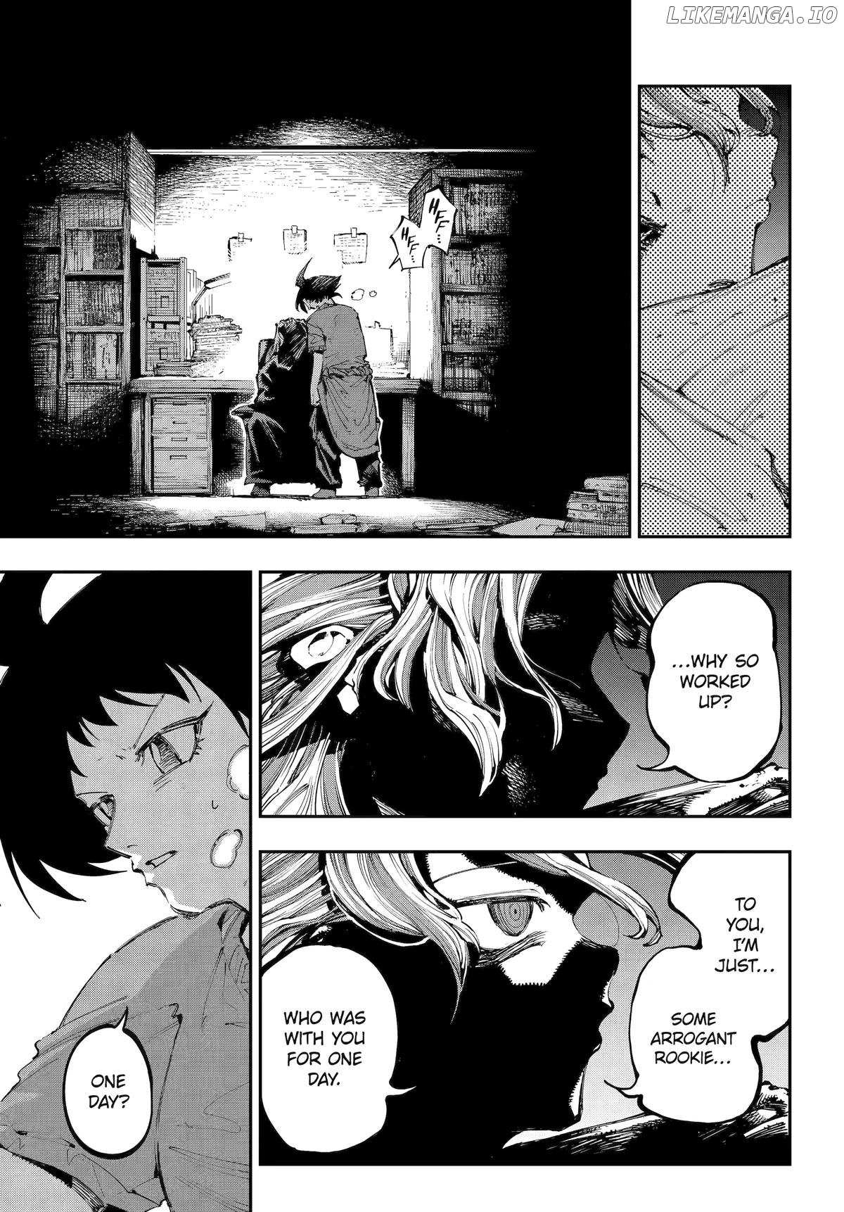 Read Dragon and Chameleon Manga Online