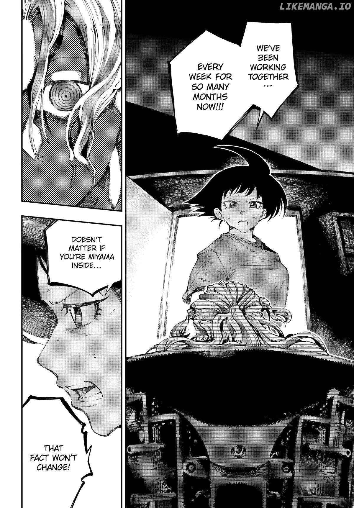 Read Dragon and Chameleon Manga Online