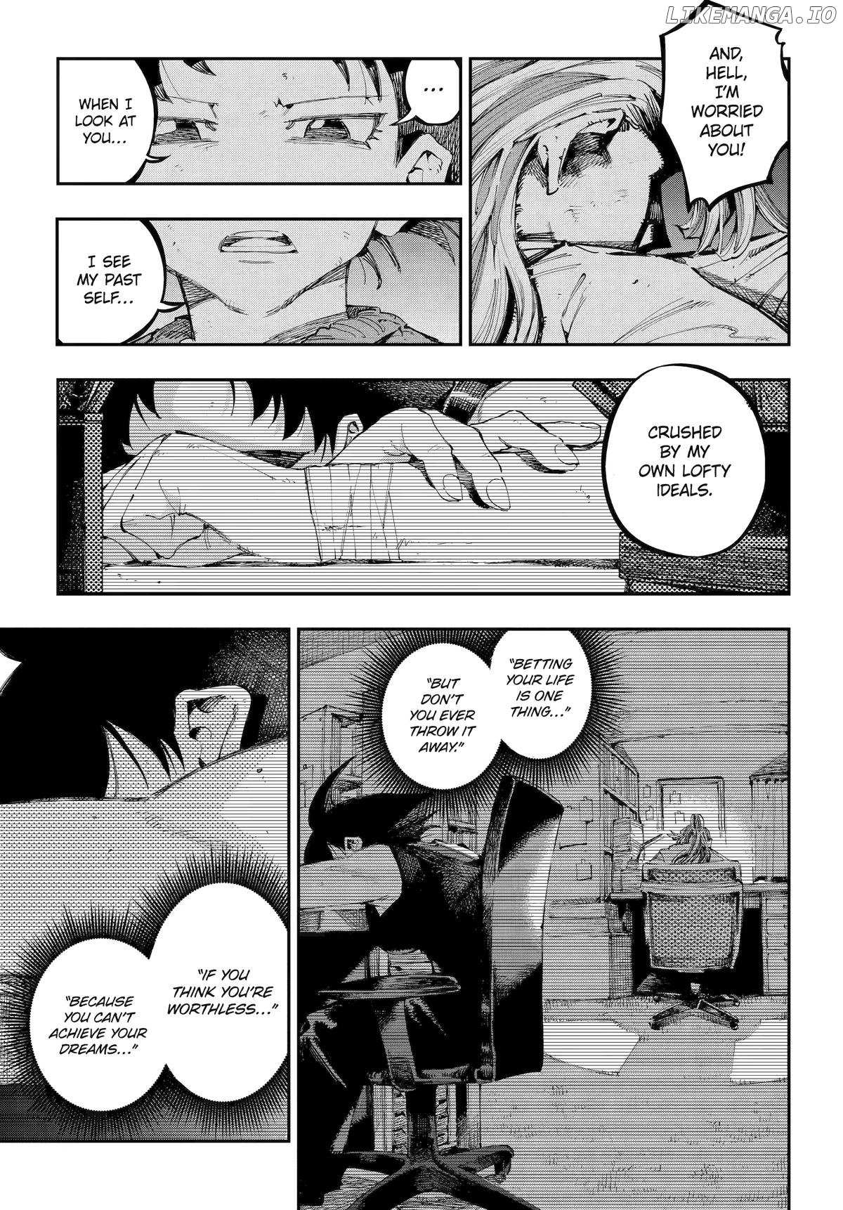 Read Dragon and Chameleon Manga Online