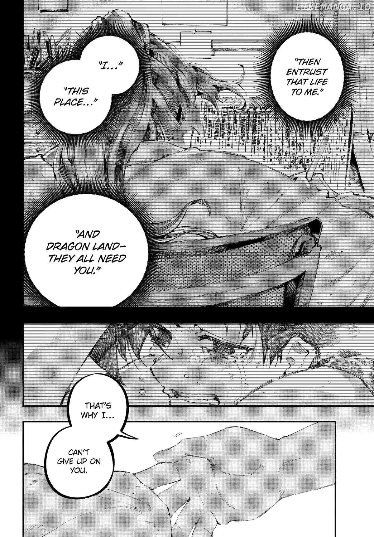 Read Dragon and Chameleon Manga Online