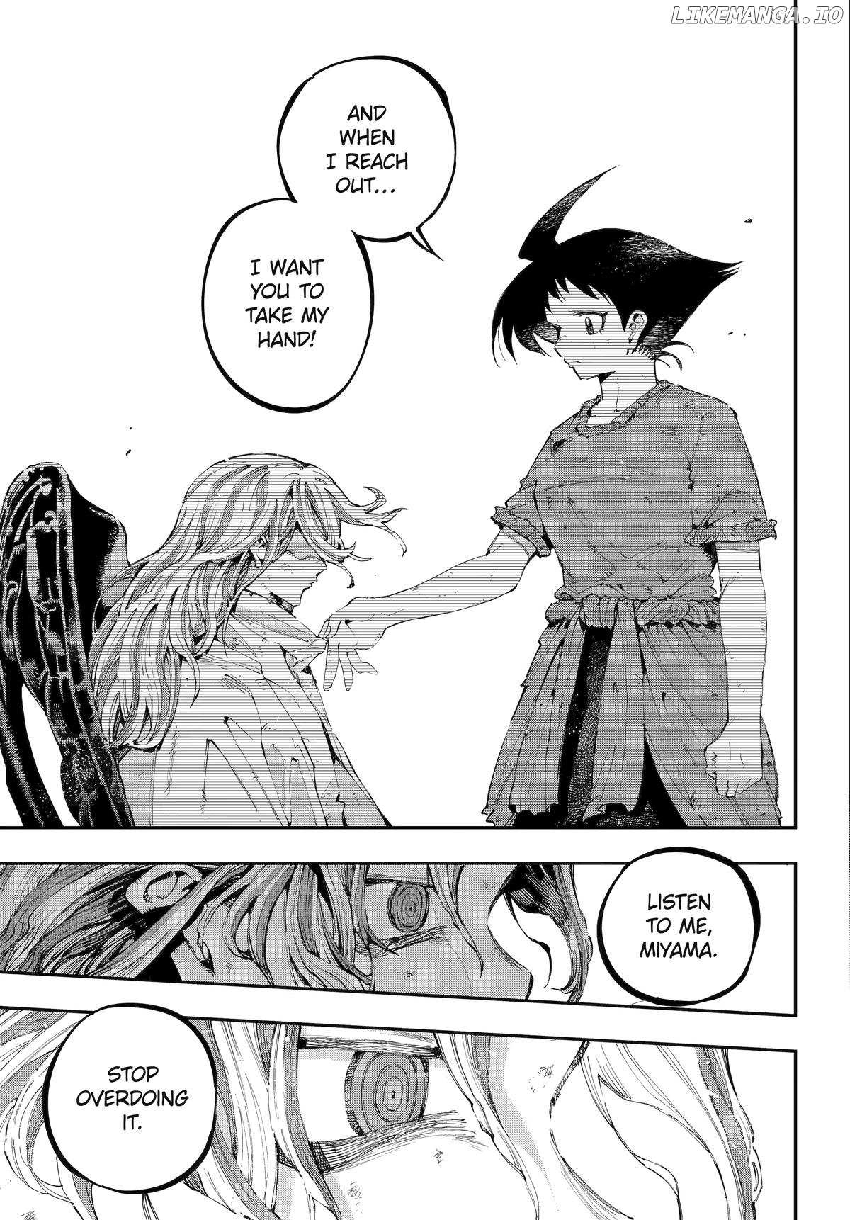 Read Dragon and Chameleon Manga Online