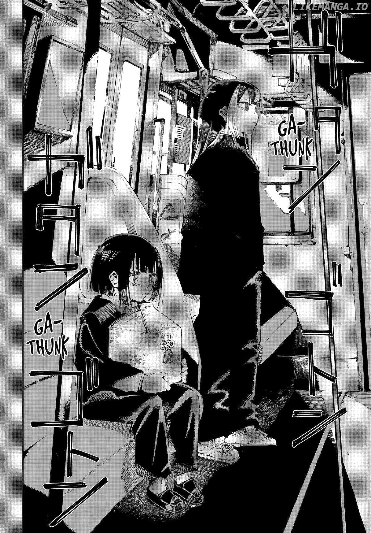 Read Dragon and Chameleon Manga Online