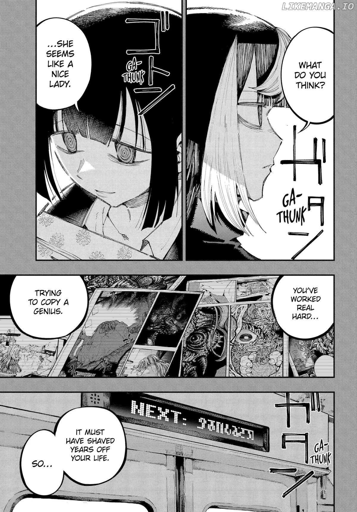 Read Dragon and Chameleon Manga Online