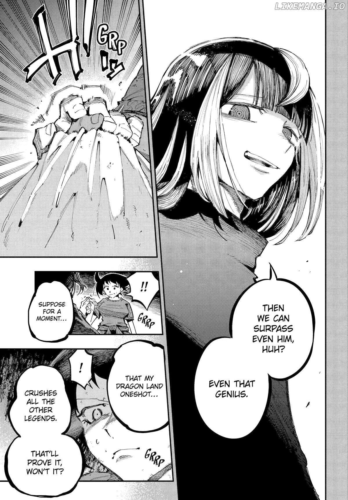 Read Dragon and Chameleon Manga Online