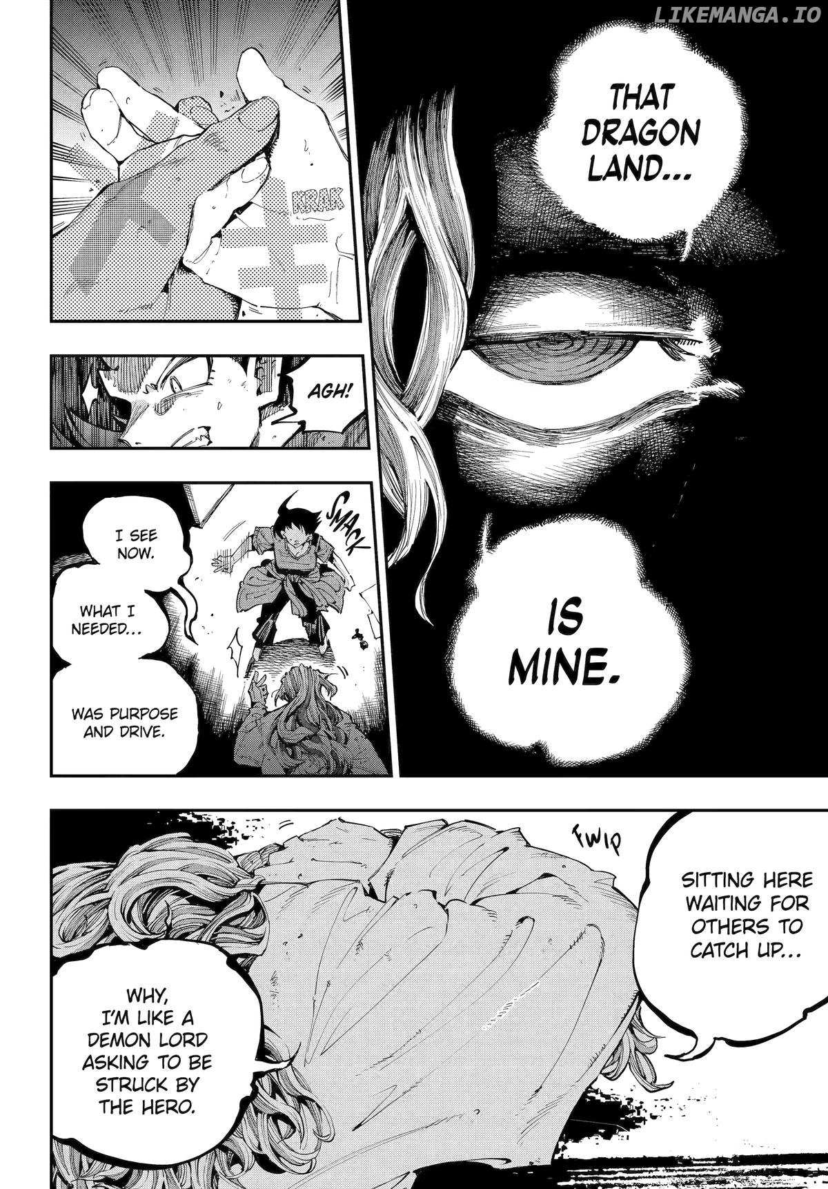 Read Dragon and Chameleon Manga Online