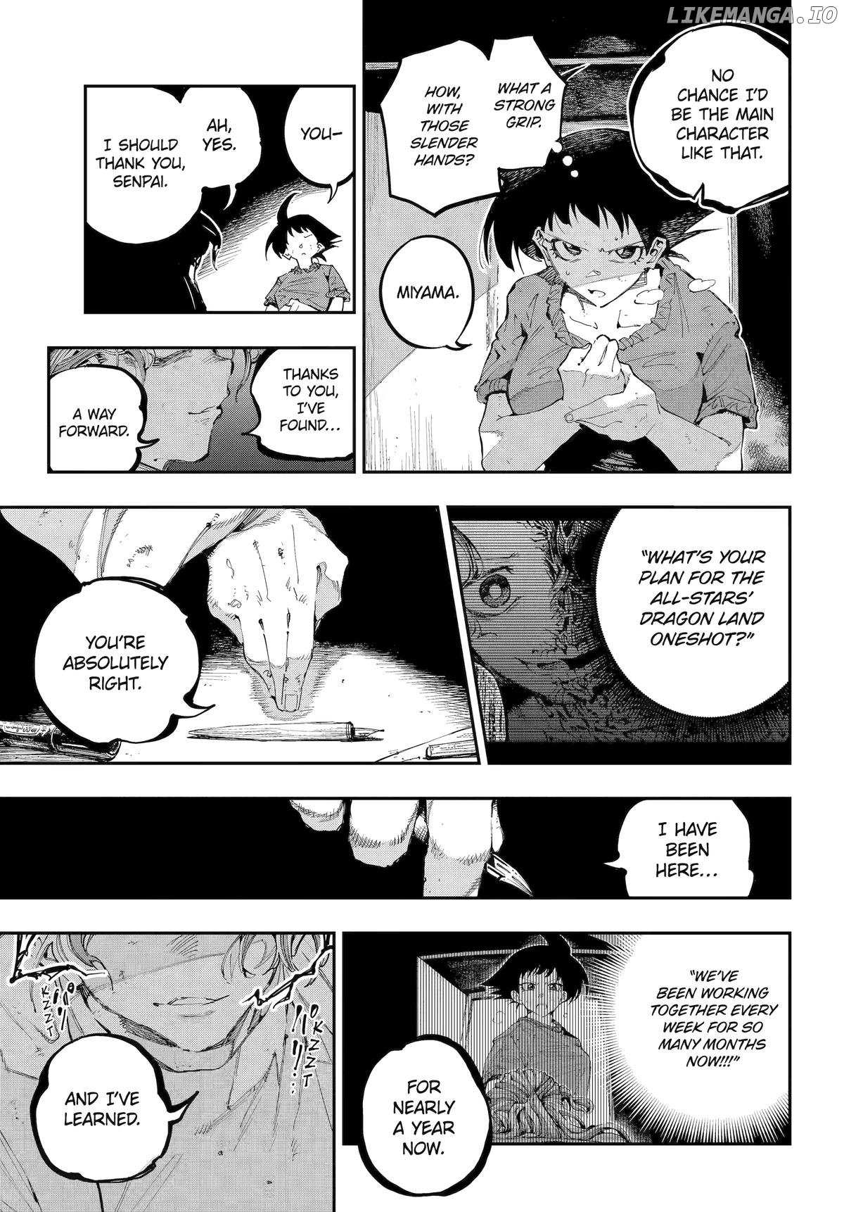 Read Dragon and Chameleon Manga Online