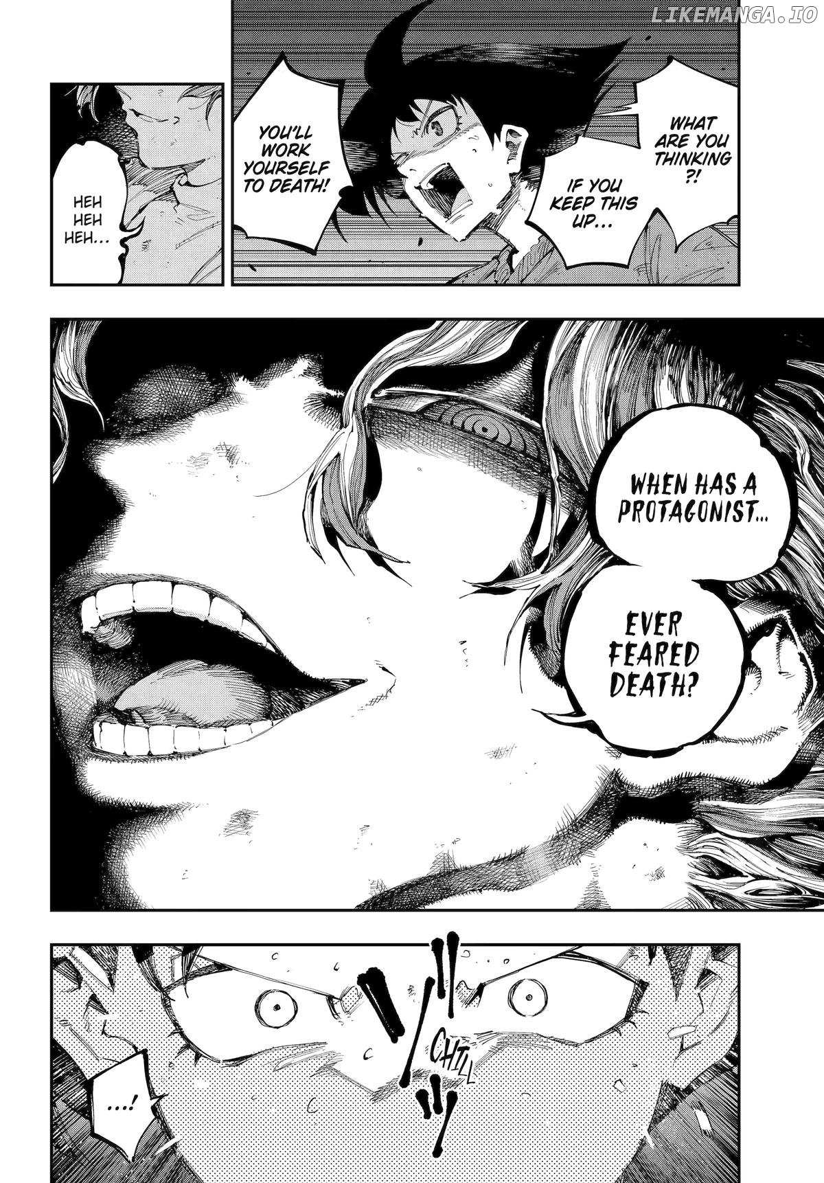 Read Dragon and Chameleon Manga Online