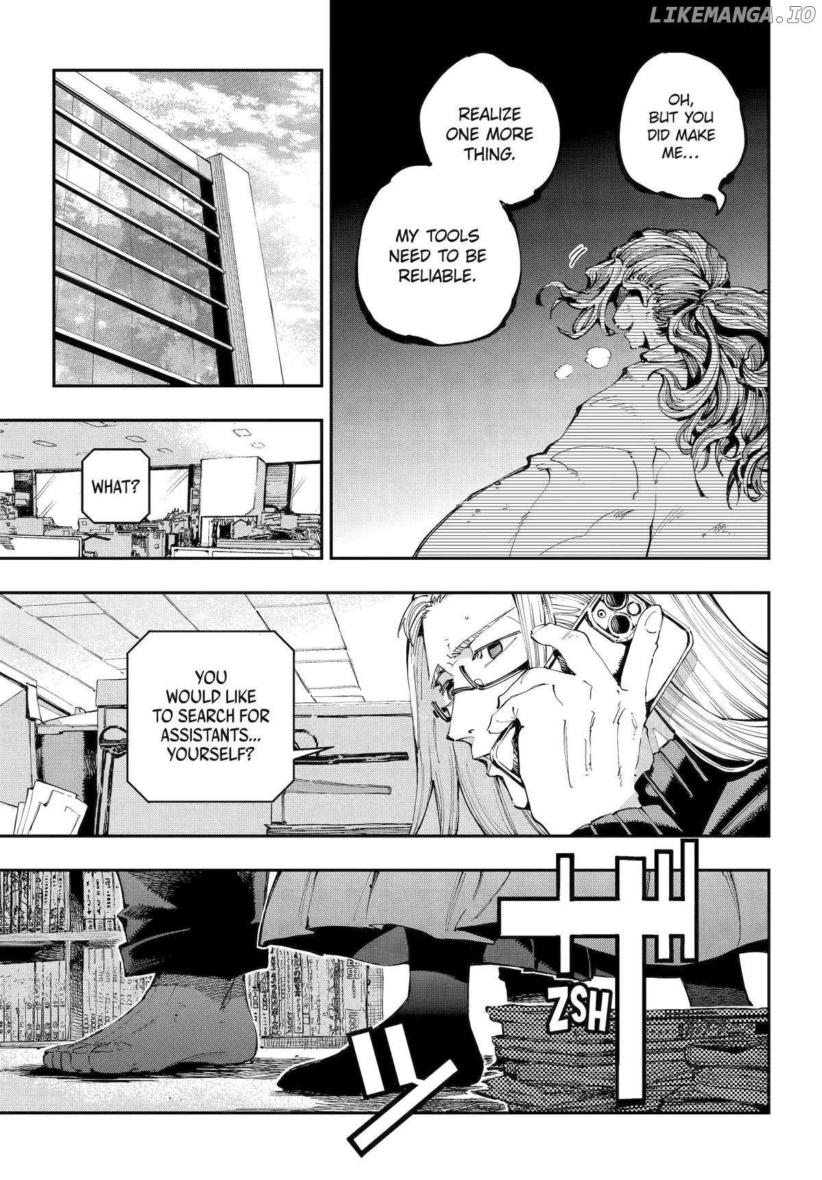 Read Dragon and Chameleon Manga Online