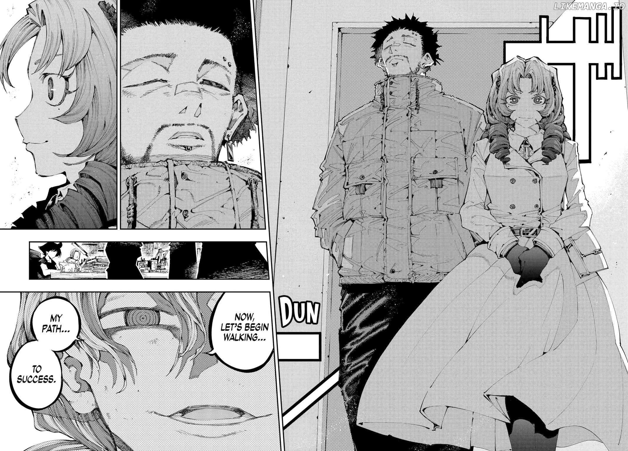 Read Dragon and Chameleon Manga Online