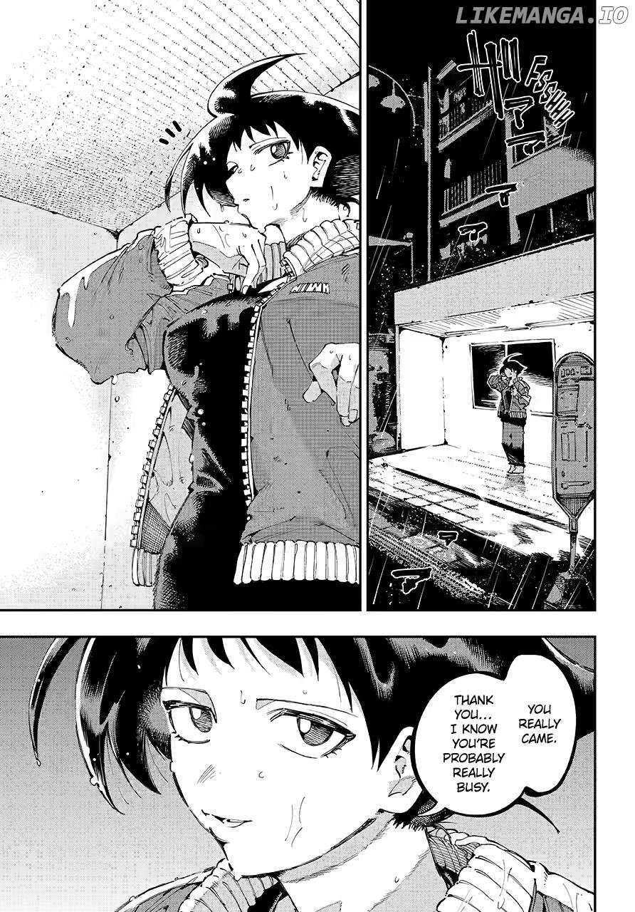 Read Dragon and Chameleon Manga Online