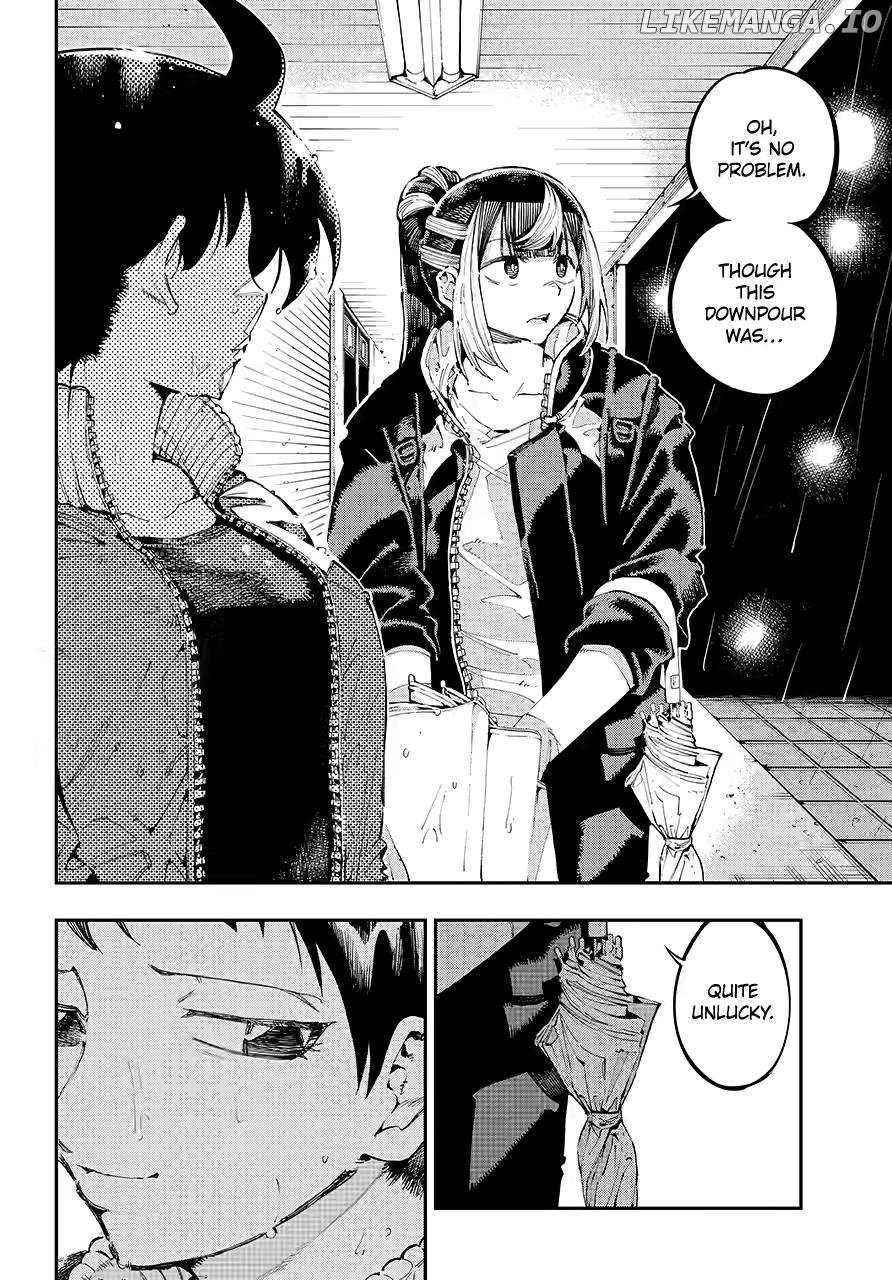 Read Dragon and Chameleon Manga Online