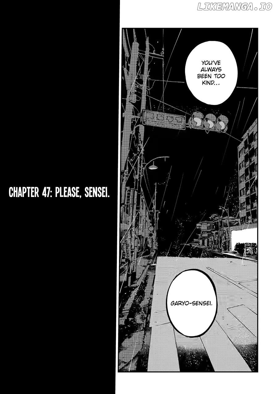 Read Dragon and Chameleon Manga Online