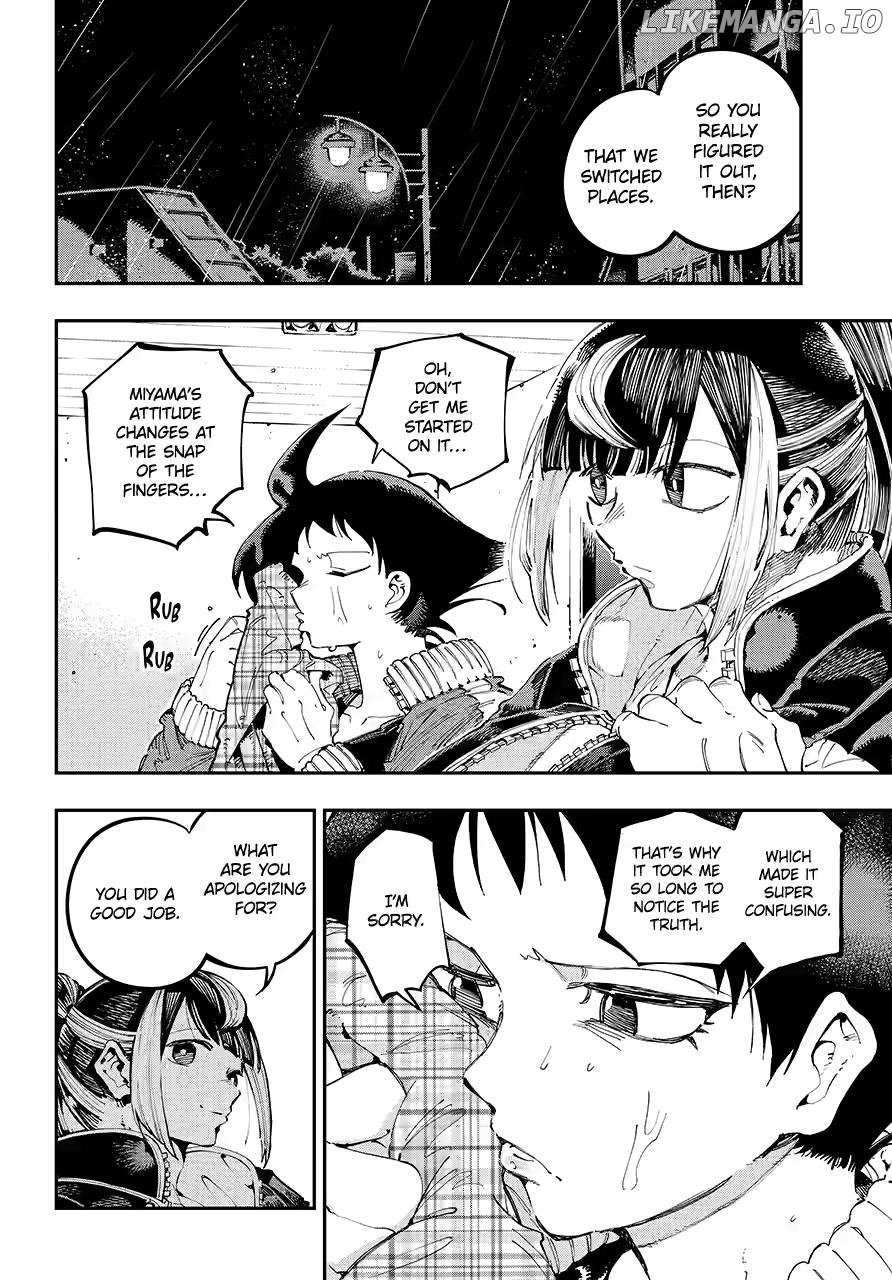 Read Dragon and Chameleon Manga Online