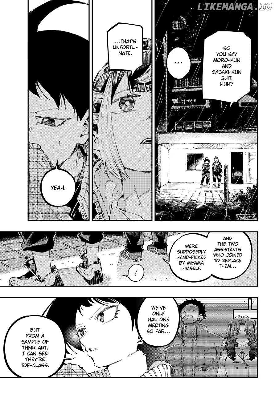 Read Dragon and Chameleon Manga Online