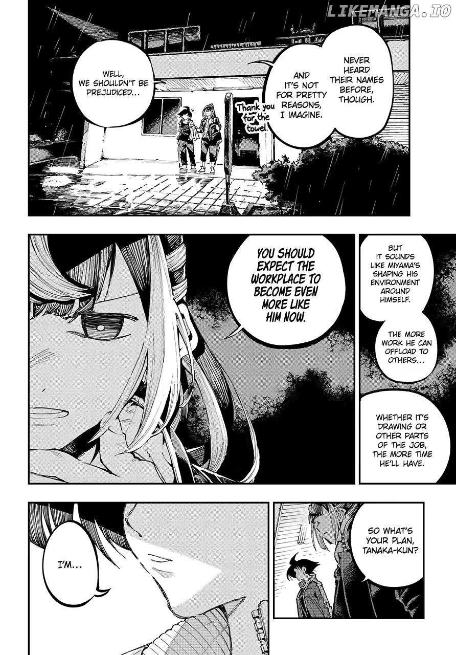 Read Dragon and Chameleon Manga Online