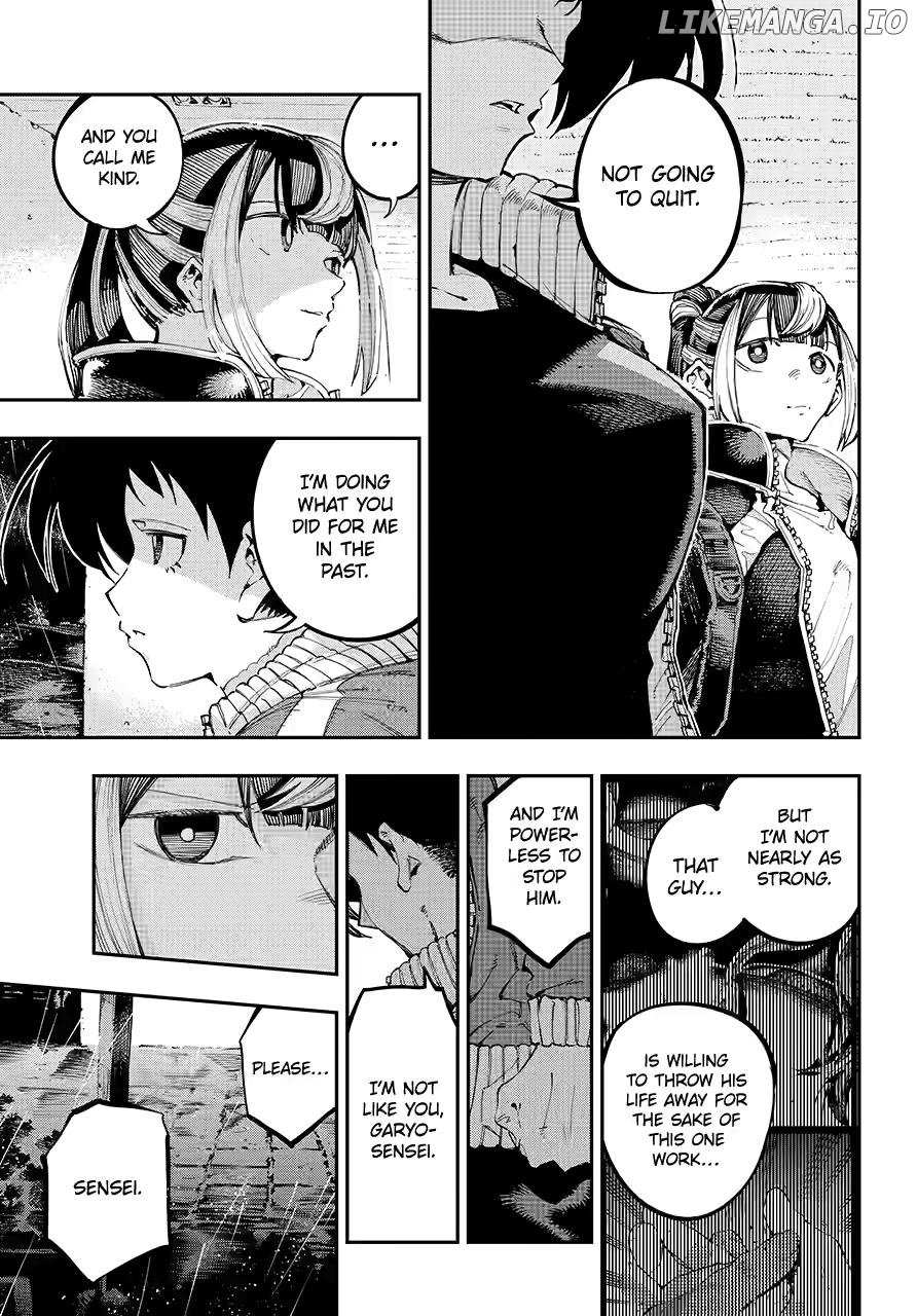 Read Dragon and Chameleon Manga Online