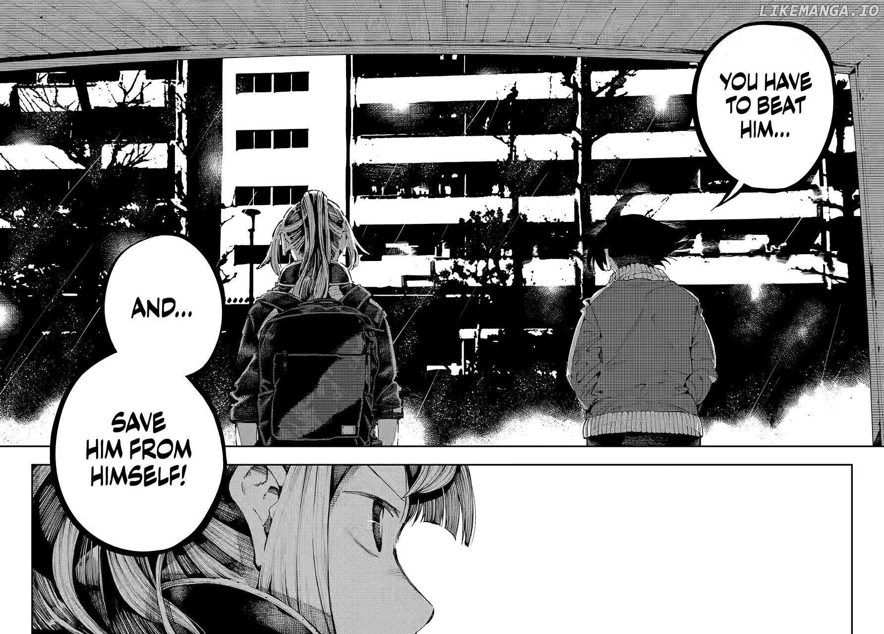 Read Dragon and Chameleon Manga Online