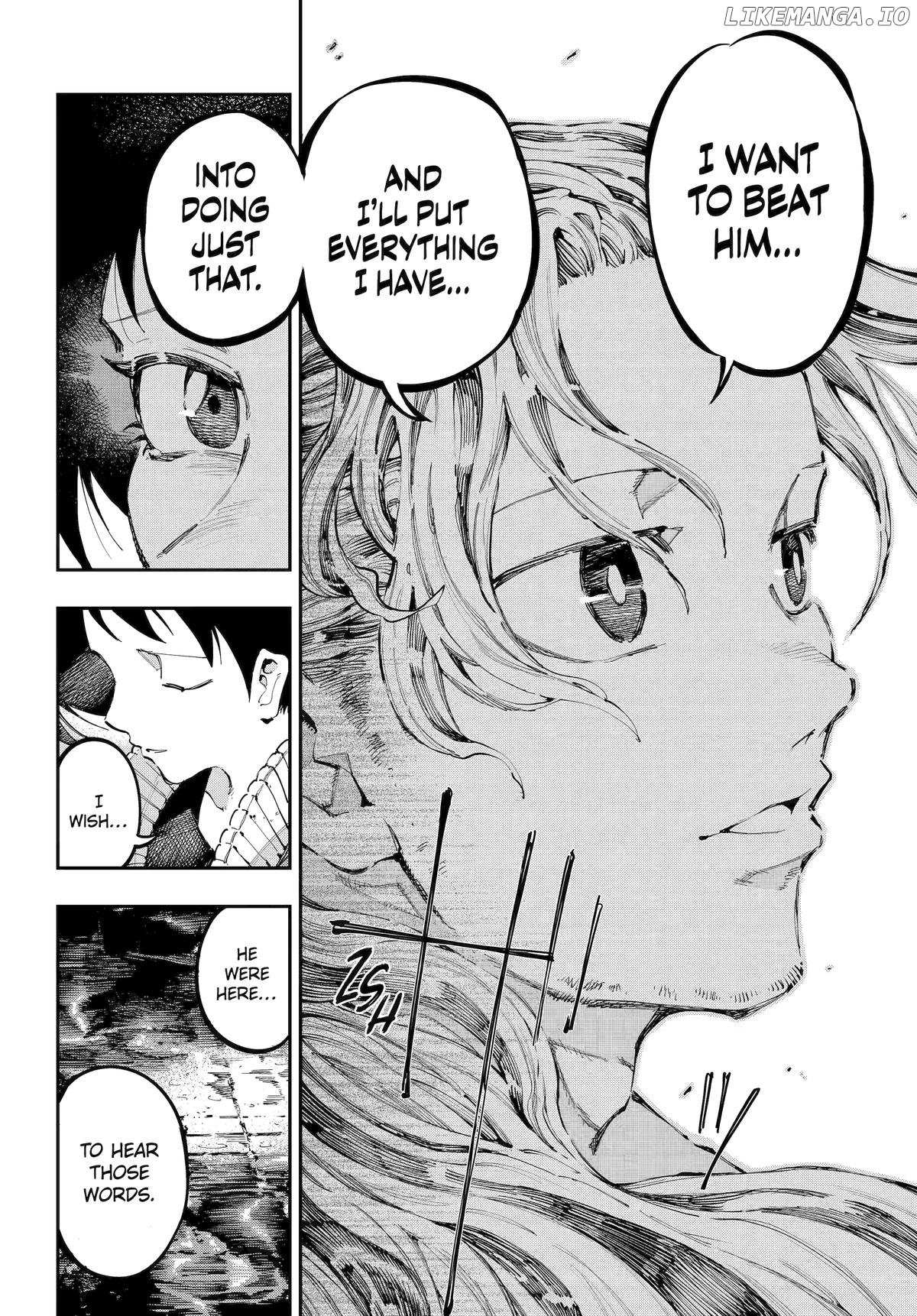 Read Dragon and Chameleon Manga Online