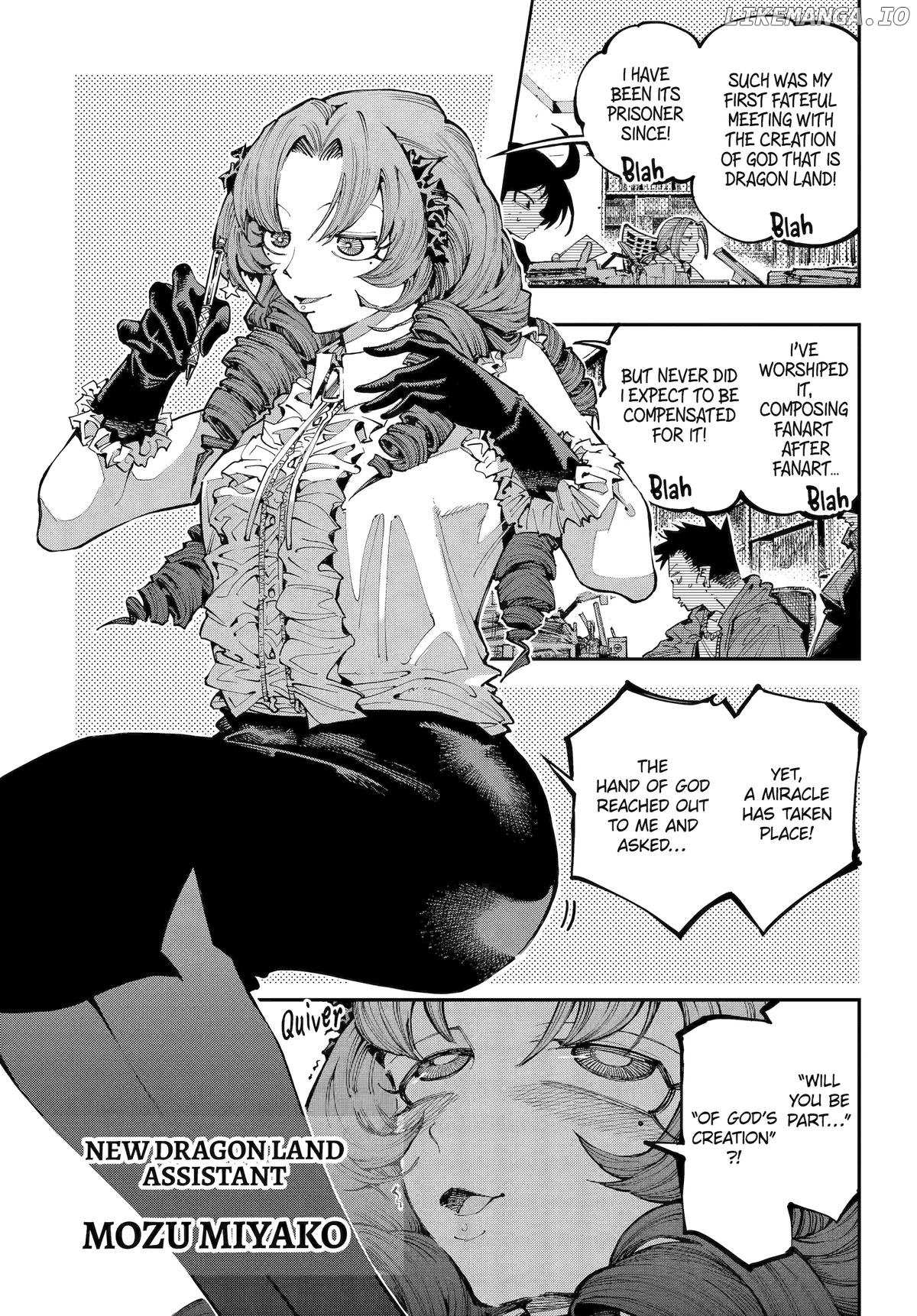 Read Dragon and Chameleon Manga Online