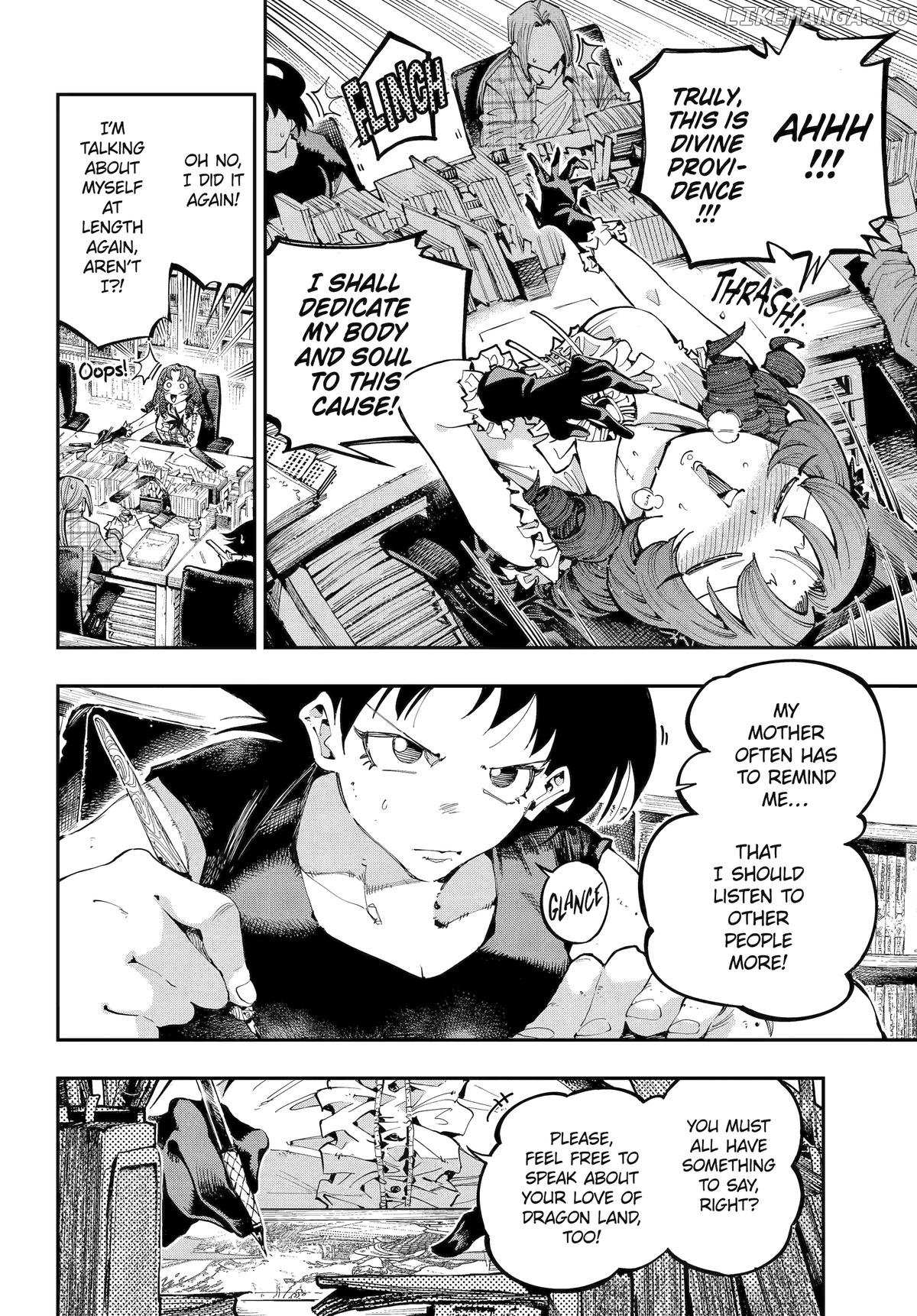 Read Dragon and Chameleon Manga Online