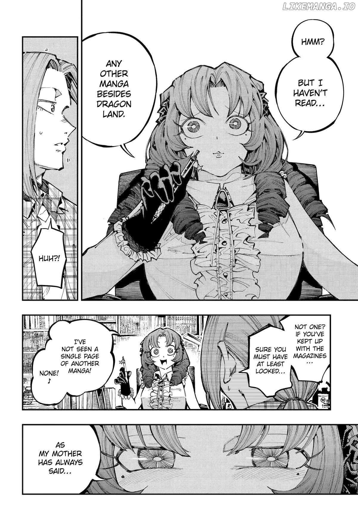 Read Dragon and Chameleon Manga Online