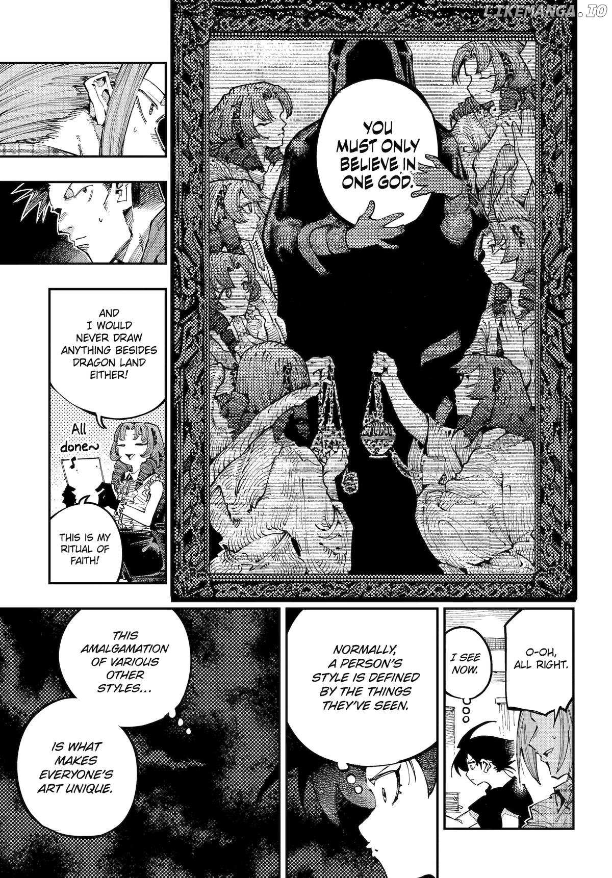 Read Dragon and Chameleon Manga Online