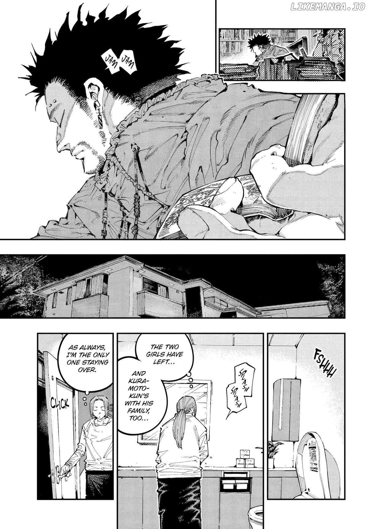 Read Dragon and Chameleon Manga Online