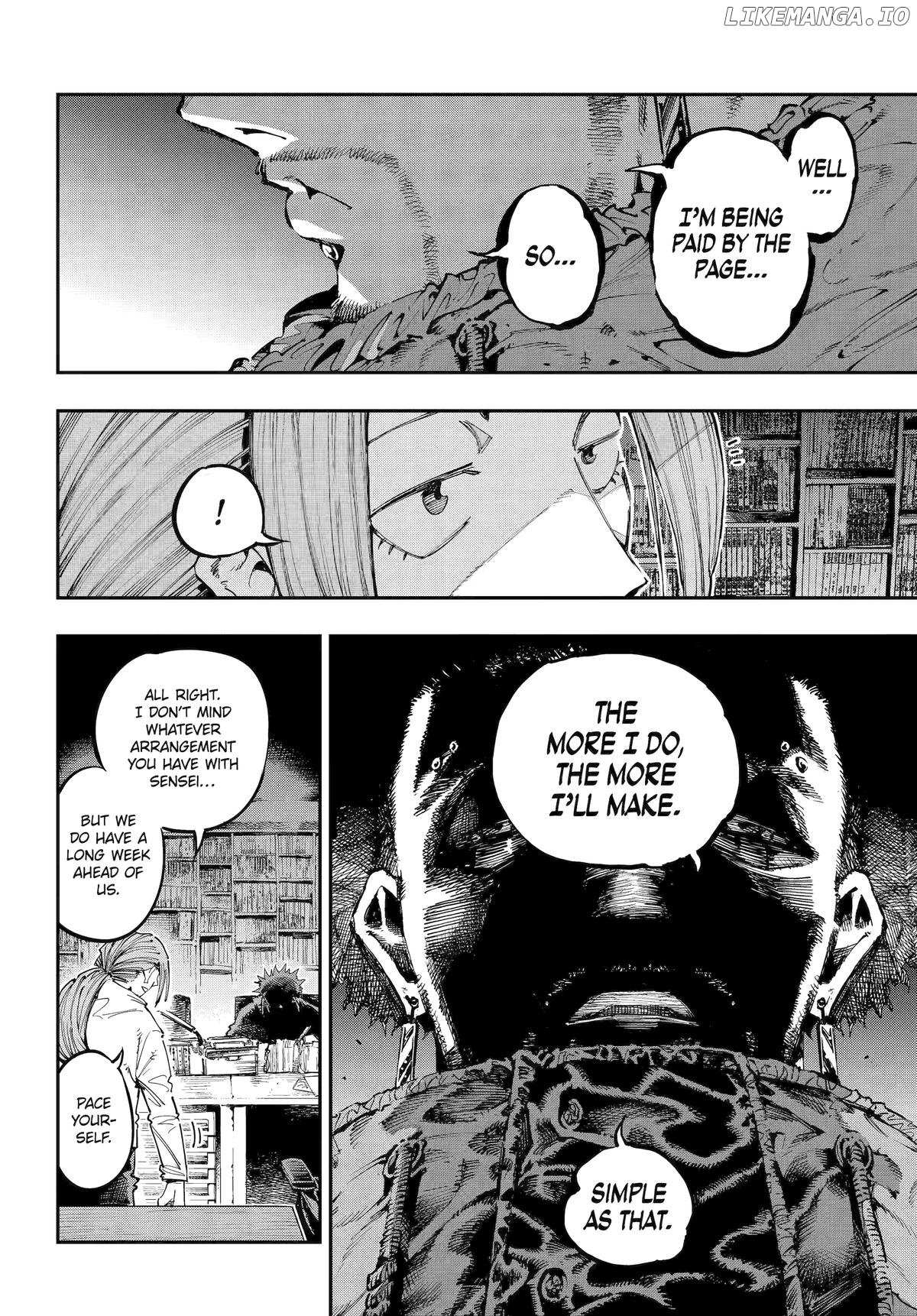 Read Dragon and Chameleon Manga Online