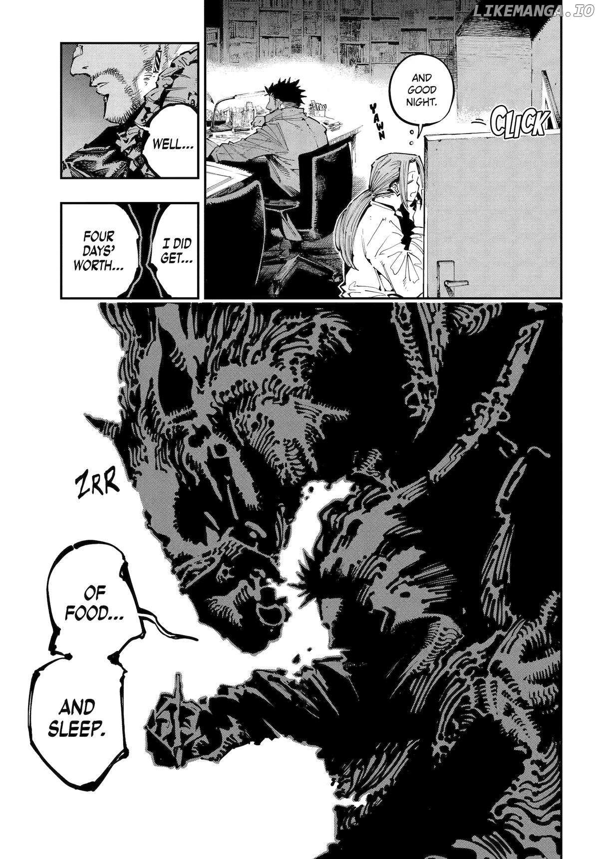 Read Dragon and Chameleon Manga Online