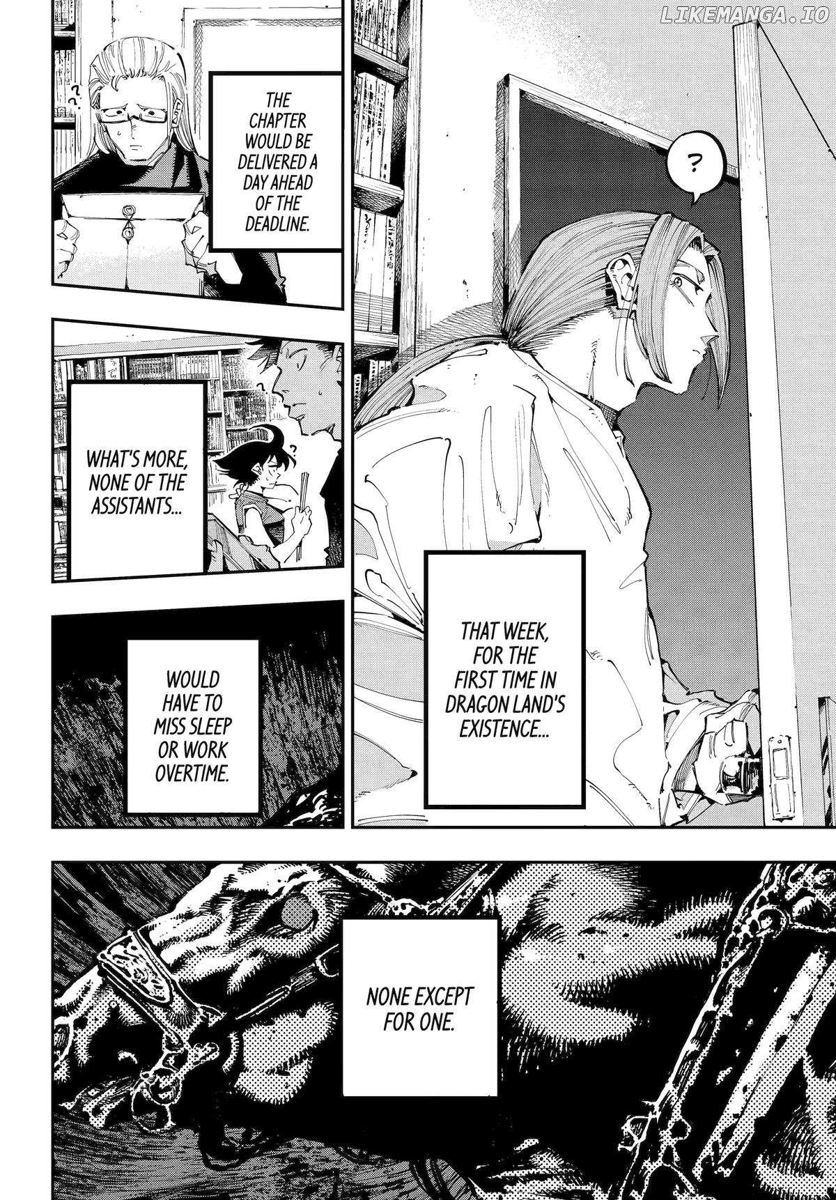 Read Dragon and Chameleon Manga Online