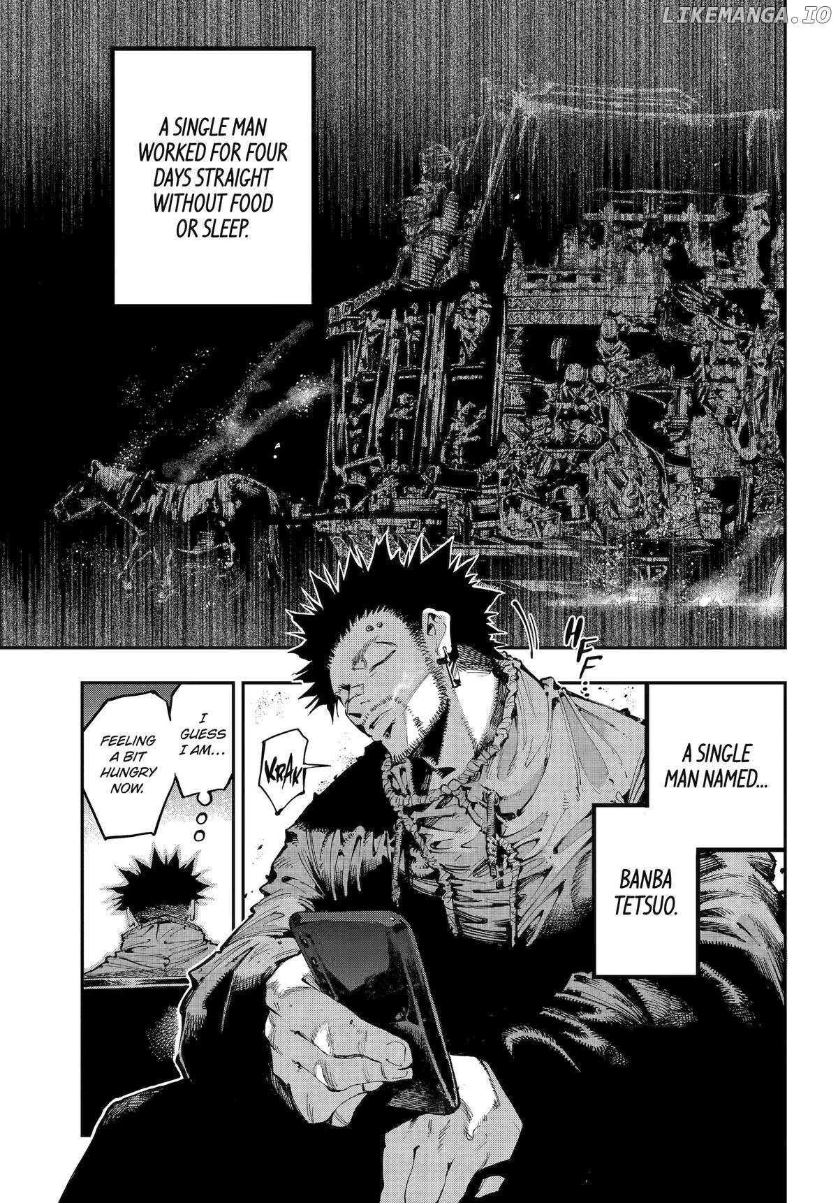 Read Dragon and Chameleon Manga Online