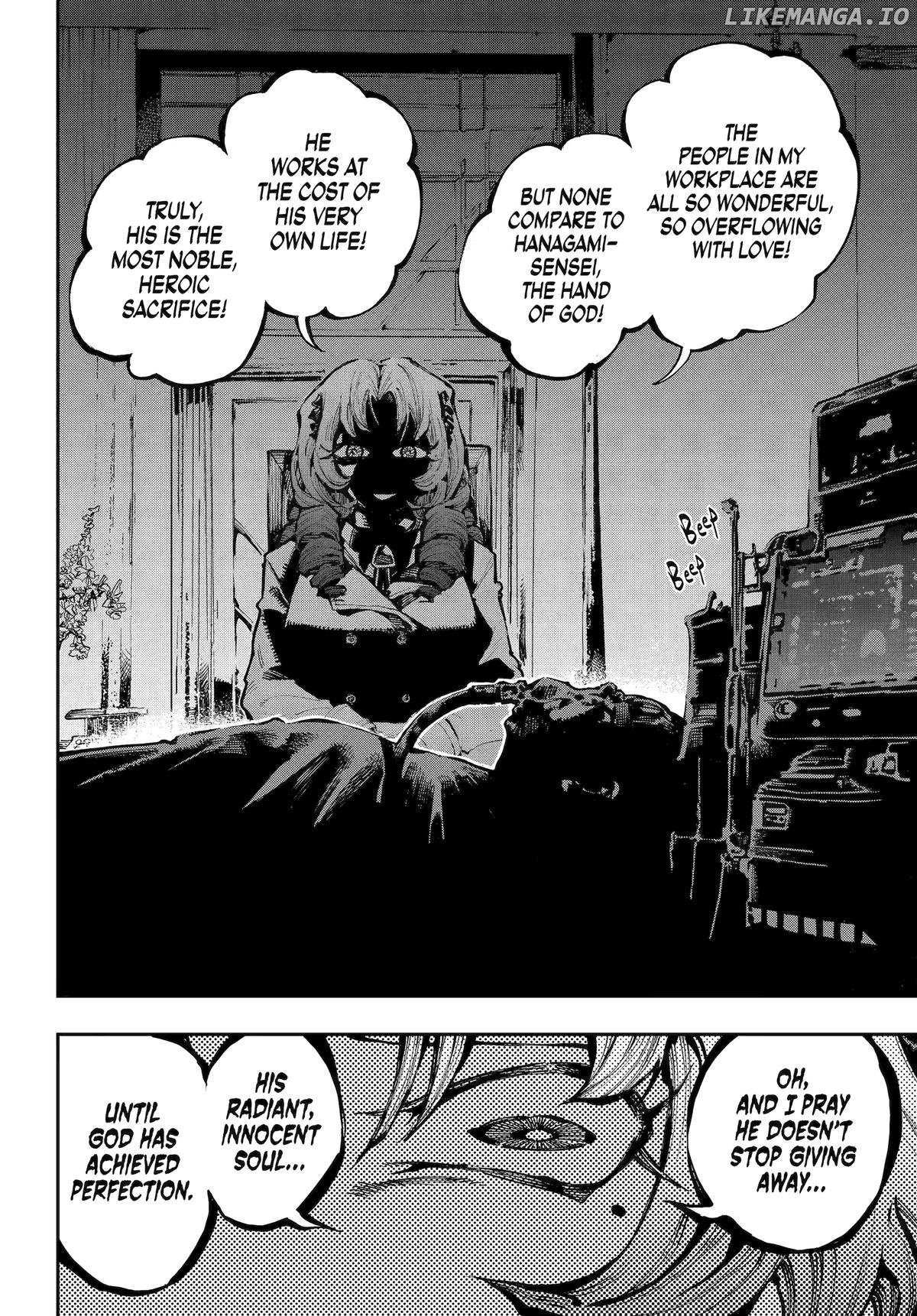 Read Dragon and Chameleon Manga Online