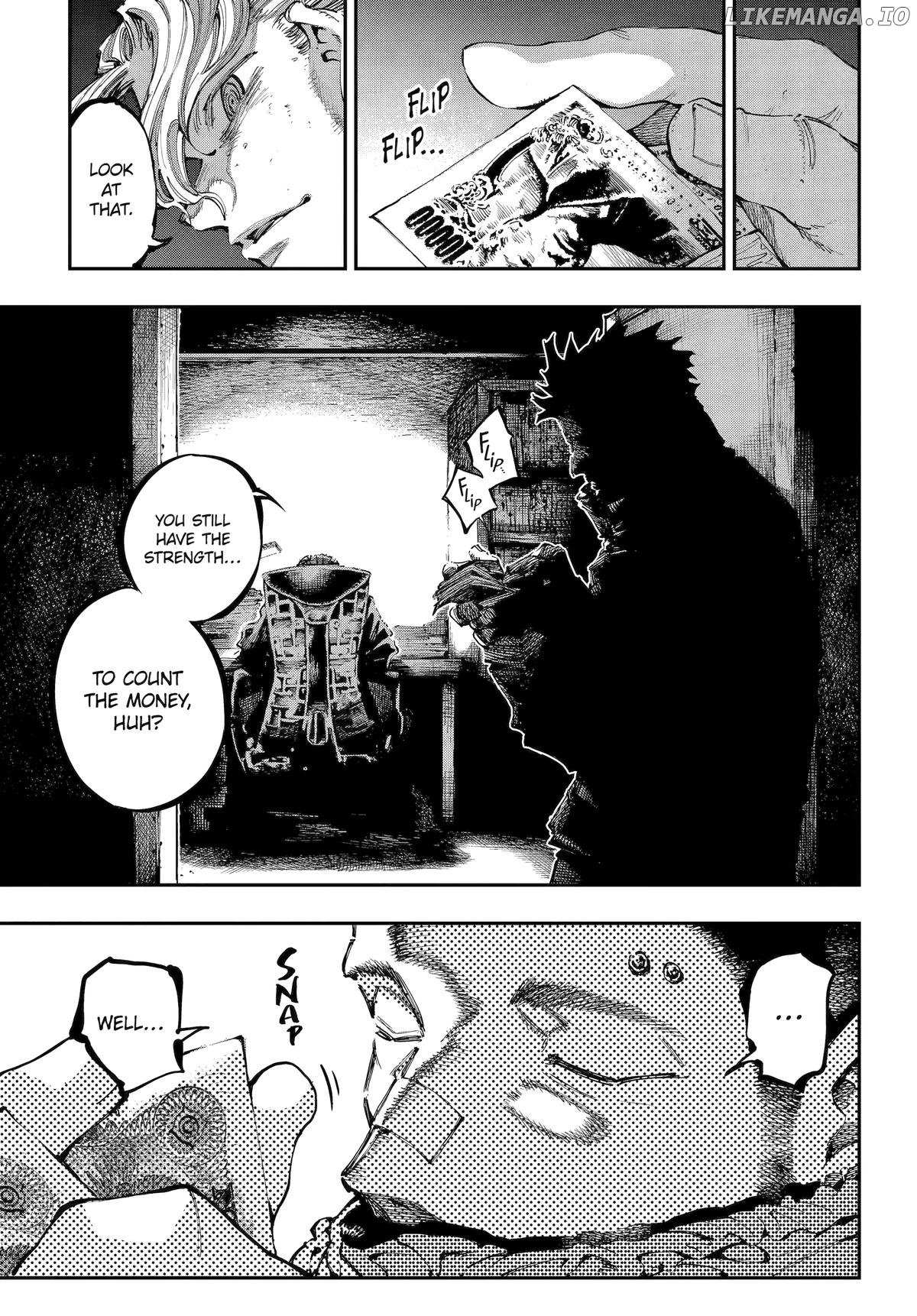 Read Dragon and Chameleon Manga Online