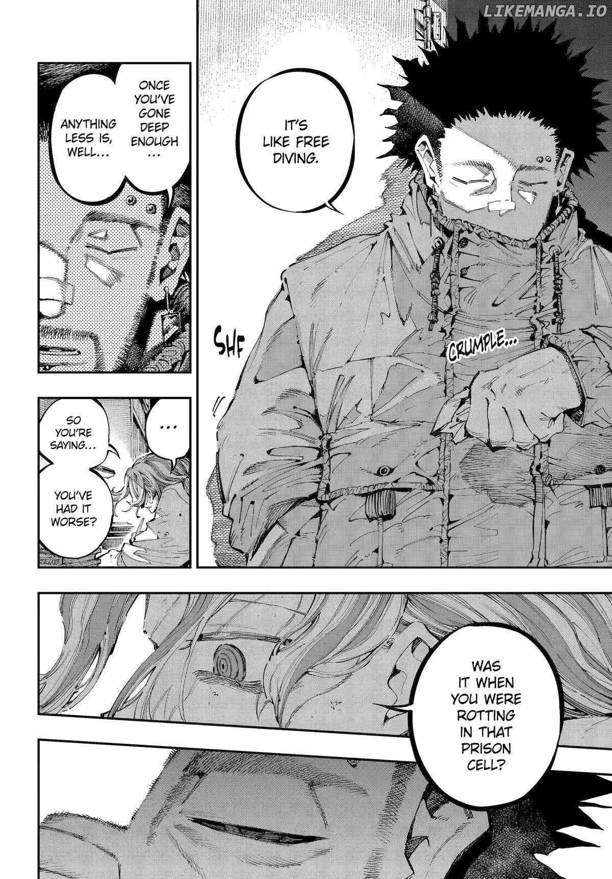 Read Dragon and Chameleon Manga Online