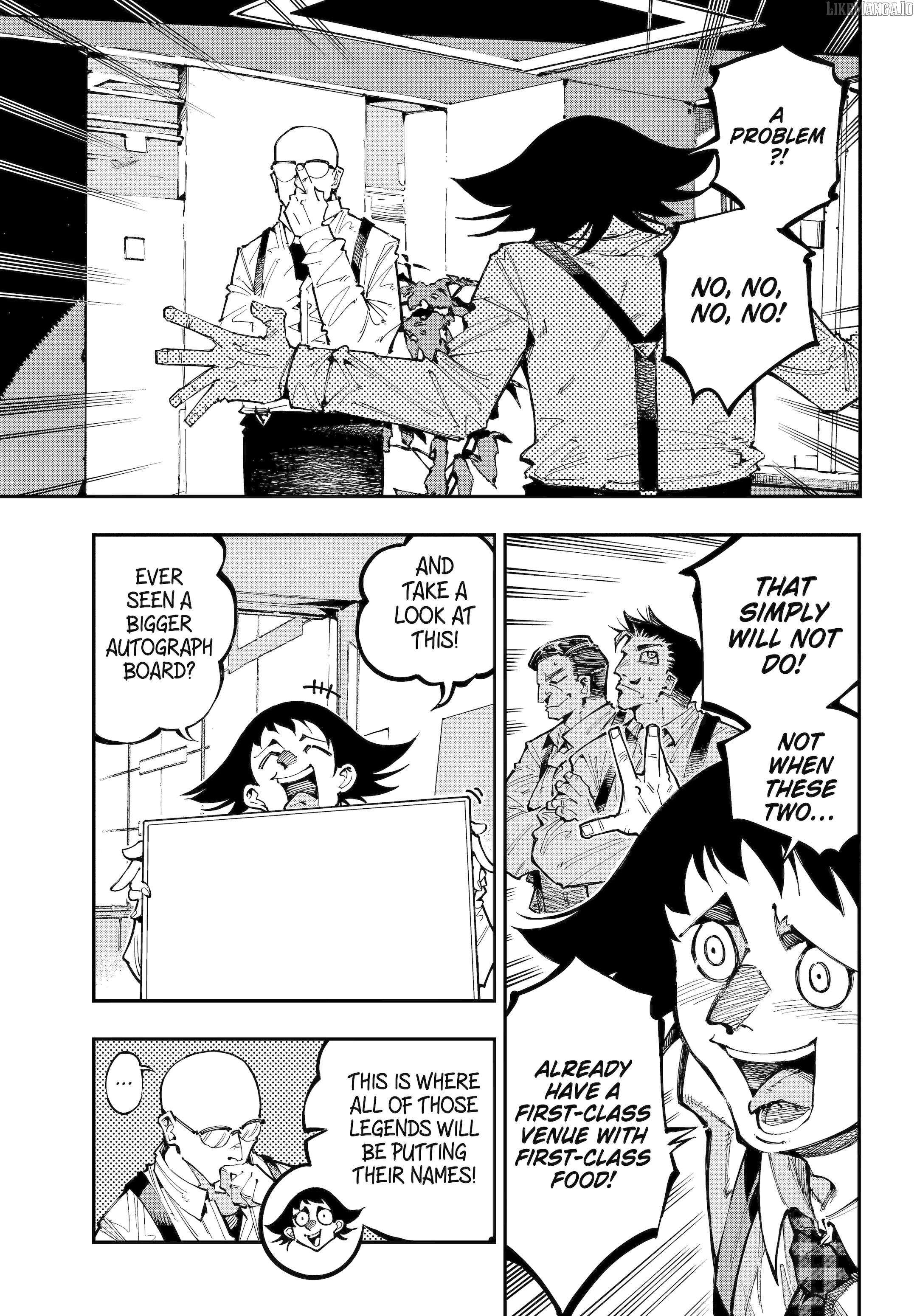 Read Dragon and Chameleon Manga Online