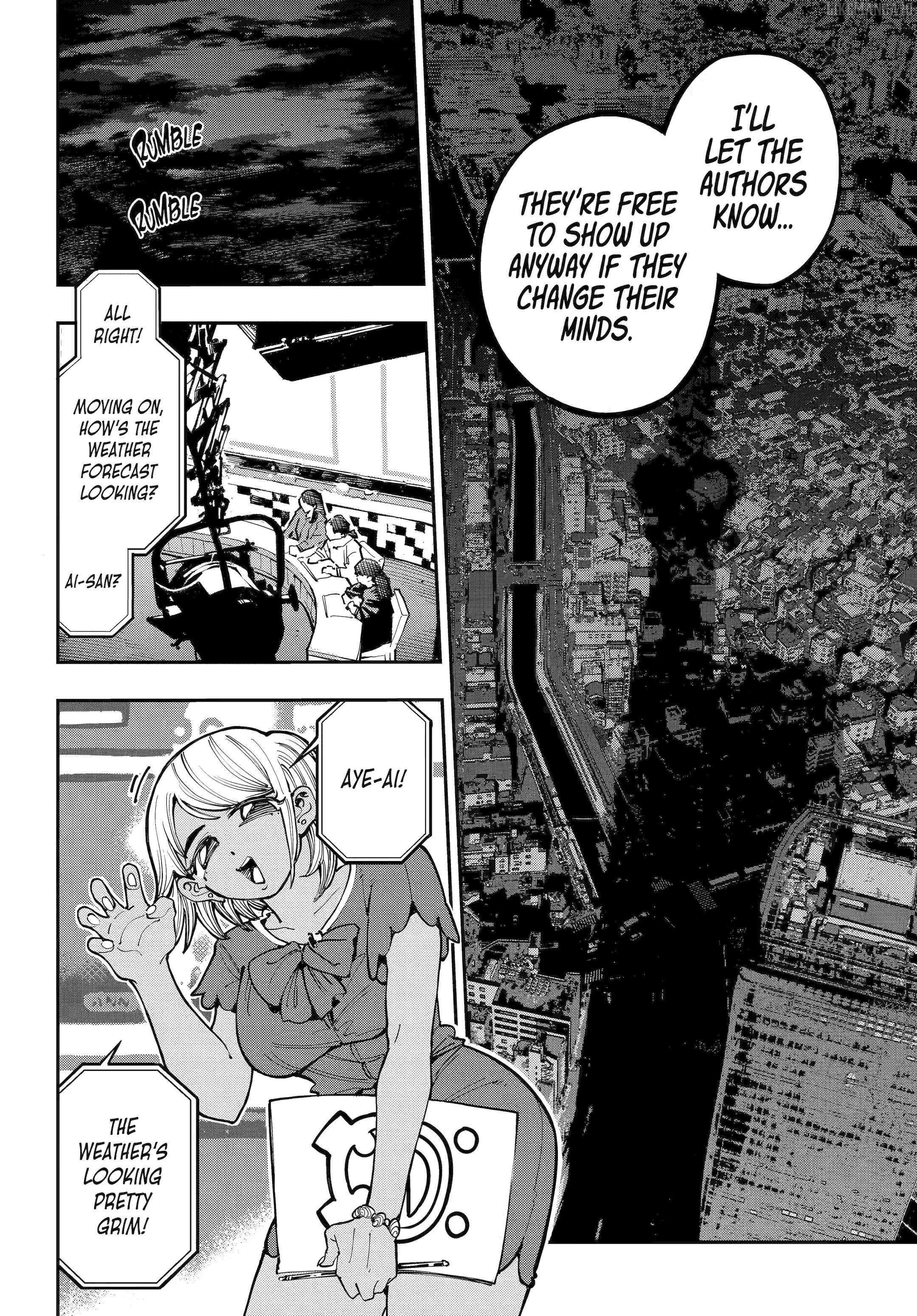 Read Dragon and Chameleon Manga Online