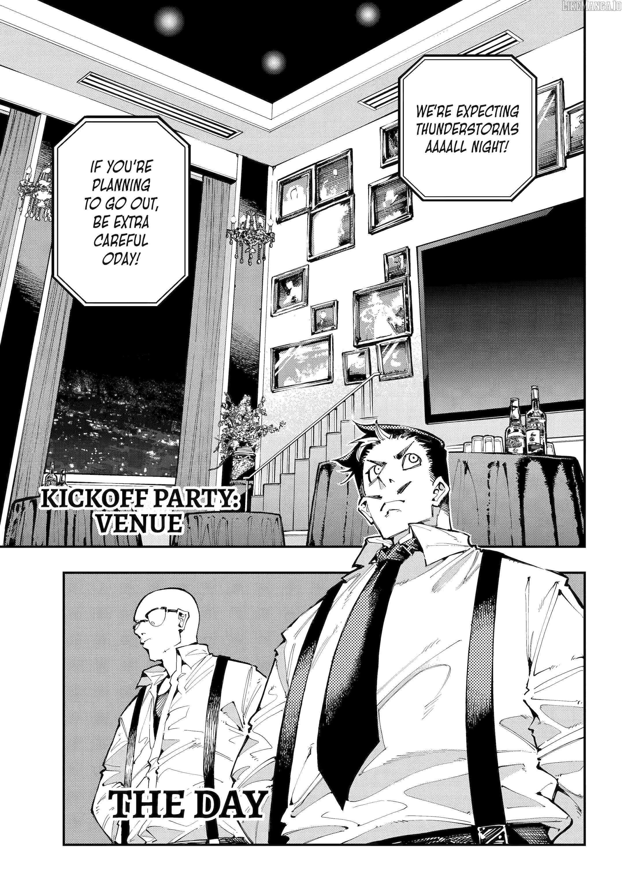 Read Dragon and Chameleon Manga Online