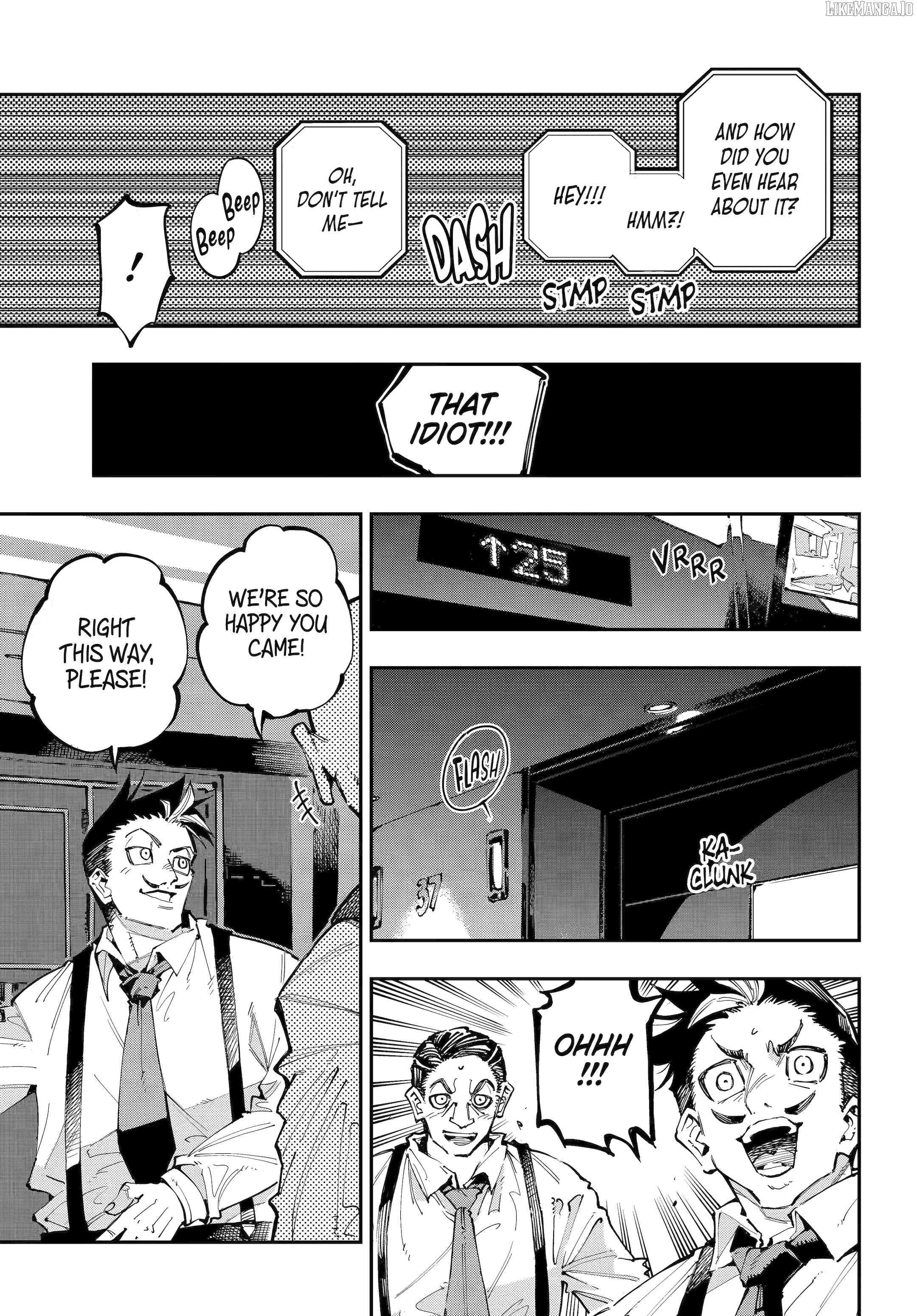 Read Dragon and Chameleon Manga Online