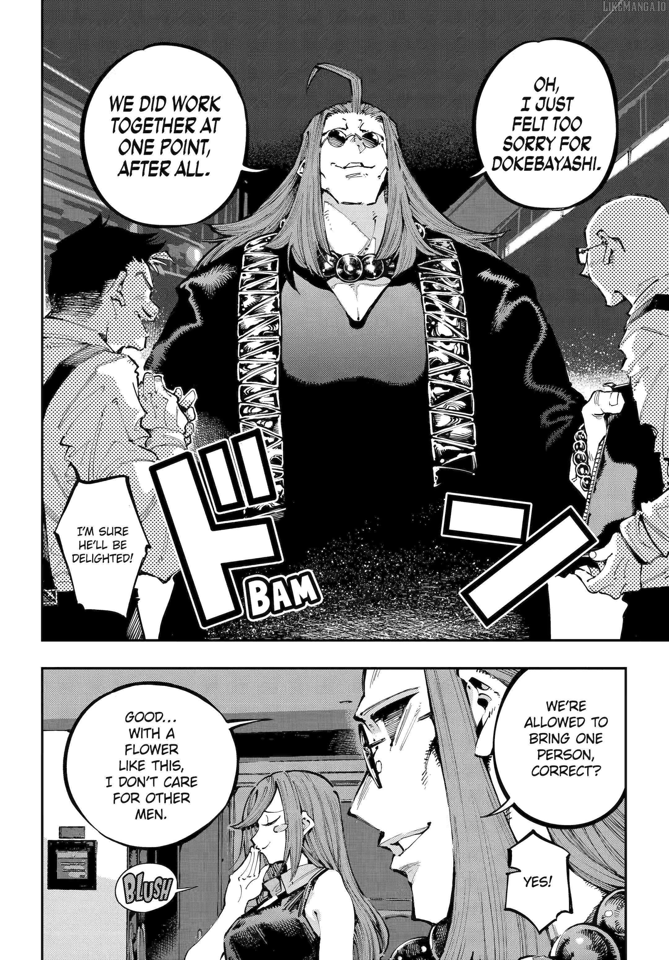 Read Dragon and Chameleon Manga Online