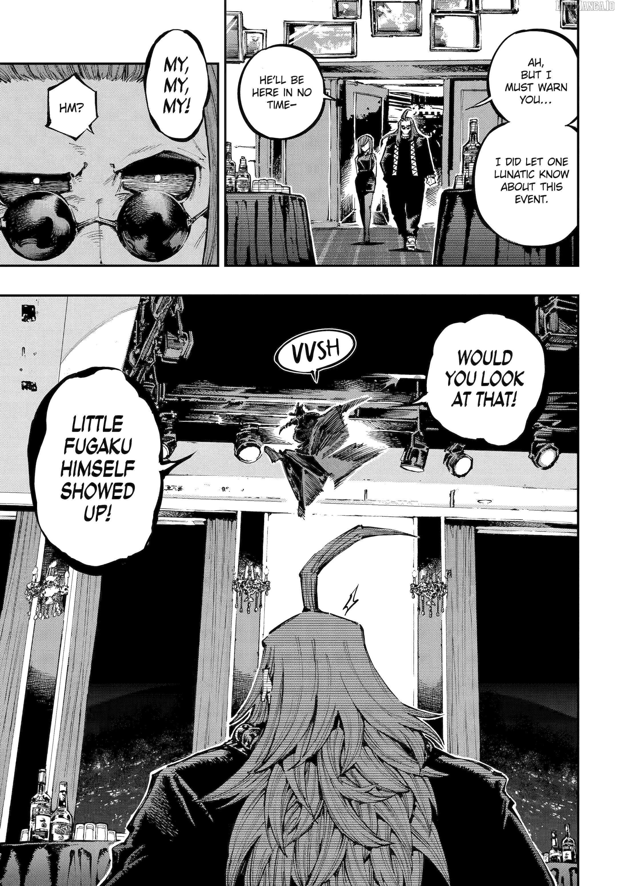 Read Dragon and Chameleon Manga Online