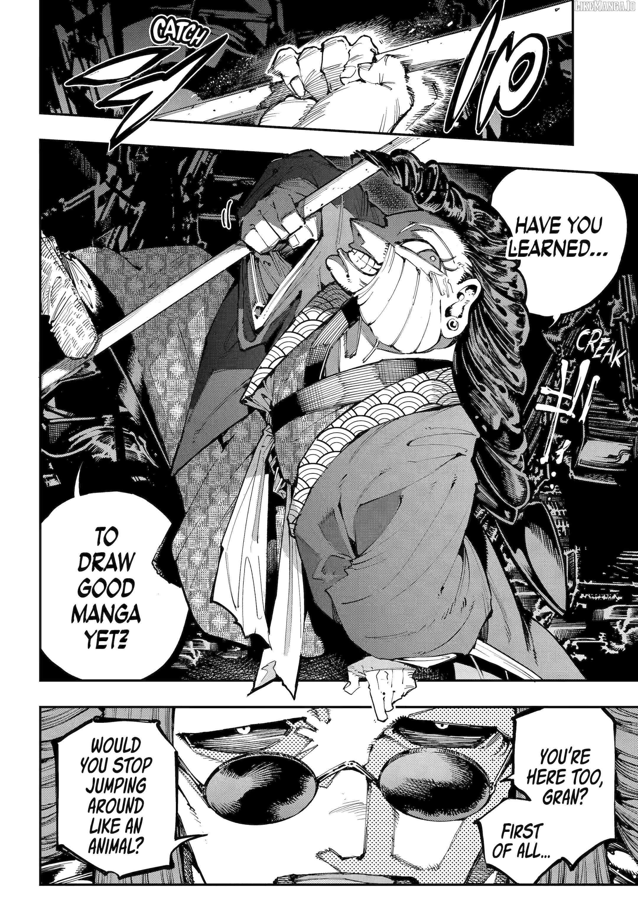 Read Dragon and Chameleon Manga Online