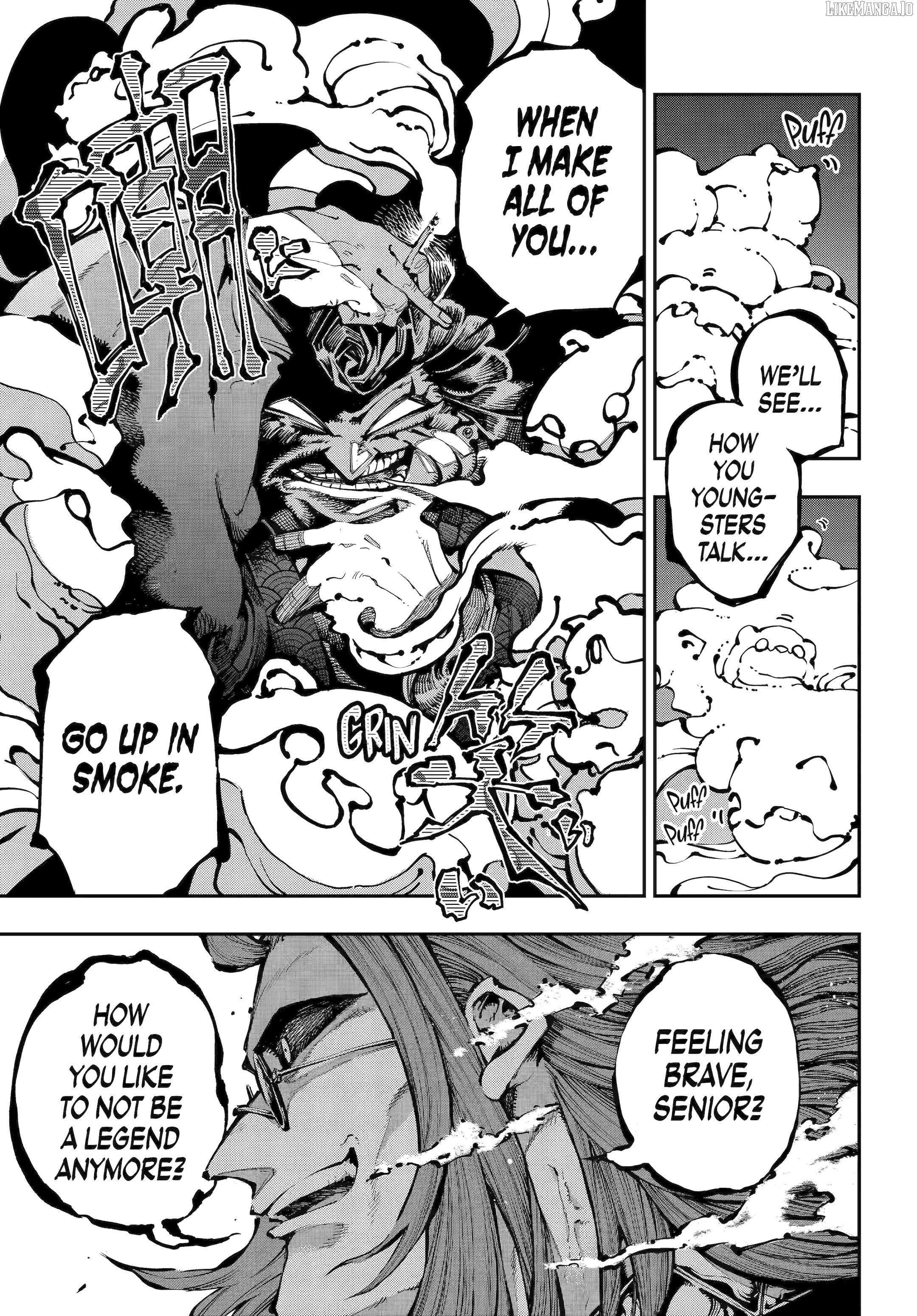 Read Dragon and Chameleon Manga Online