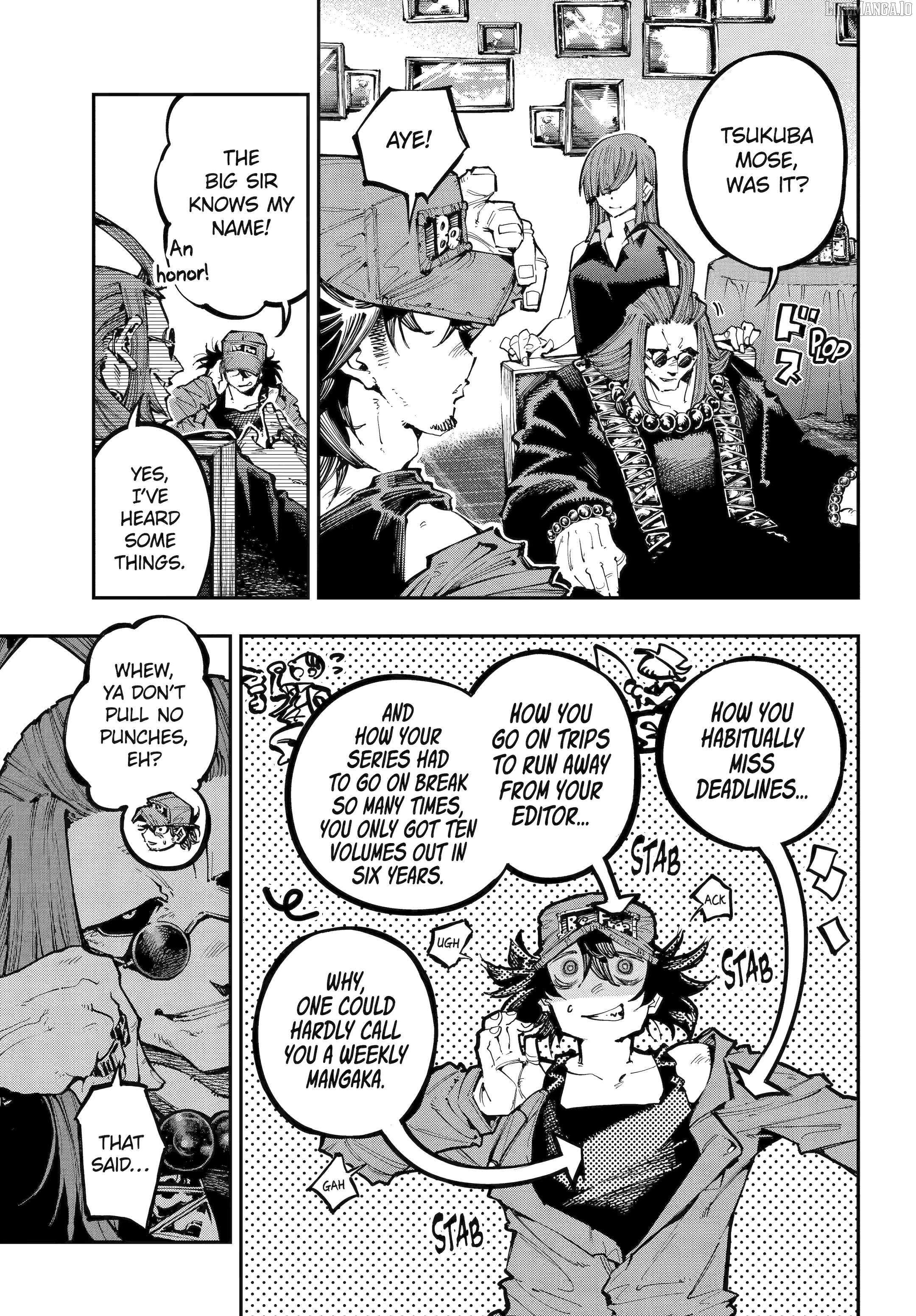 Read Dragon and Chameleon Manga Online