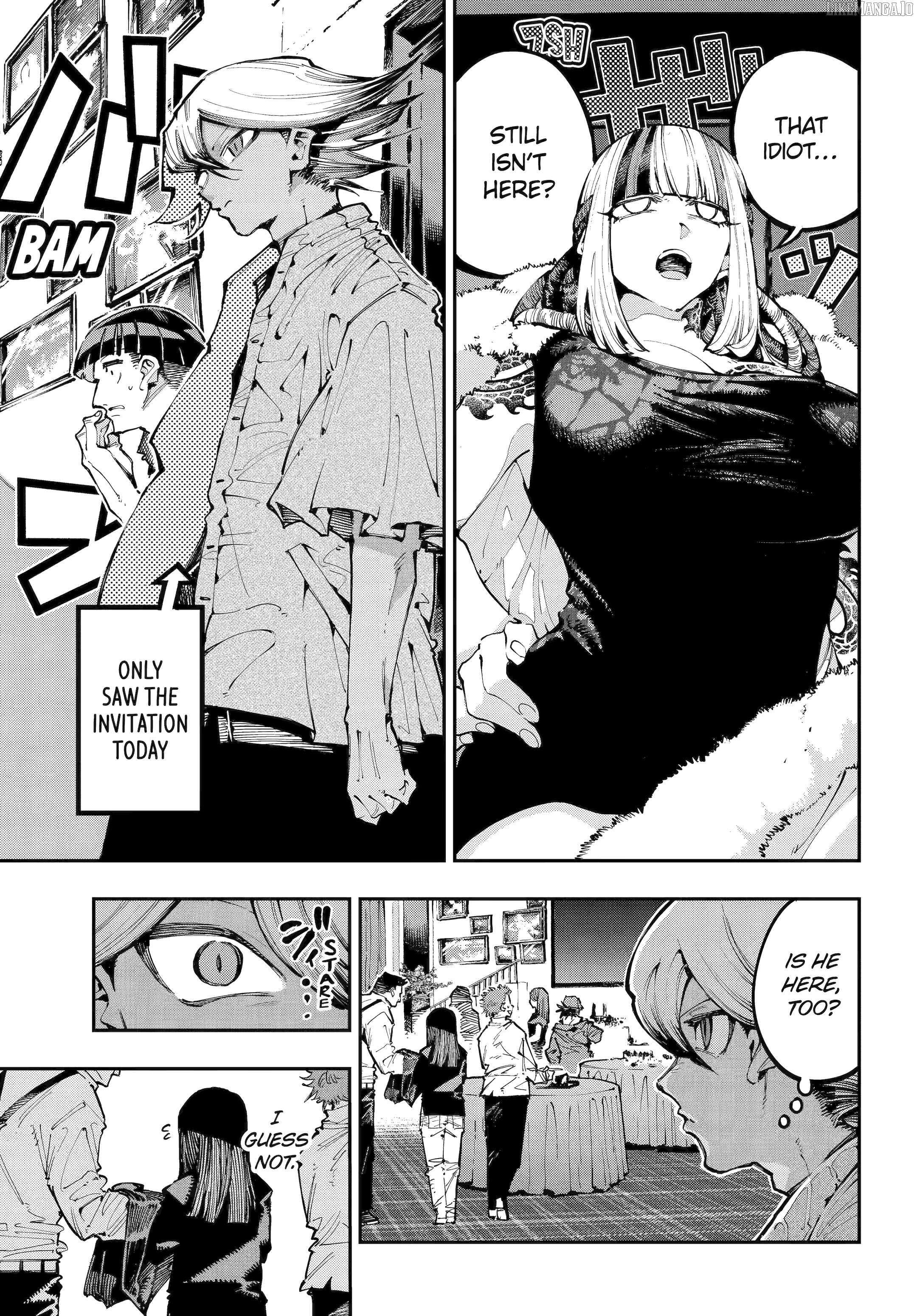 Read Dragon and Chameleon Manga Online