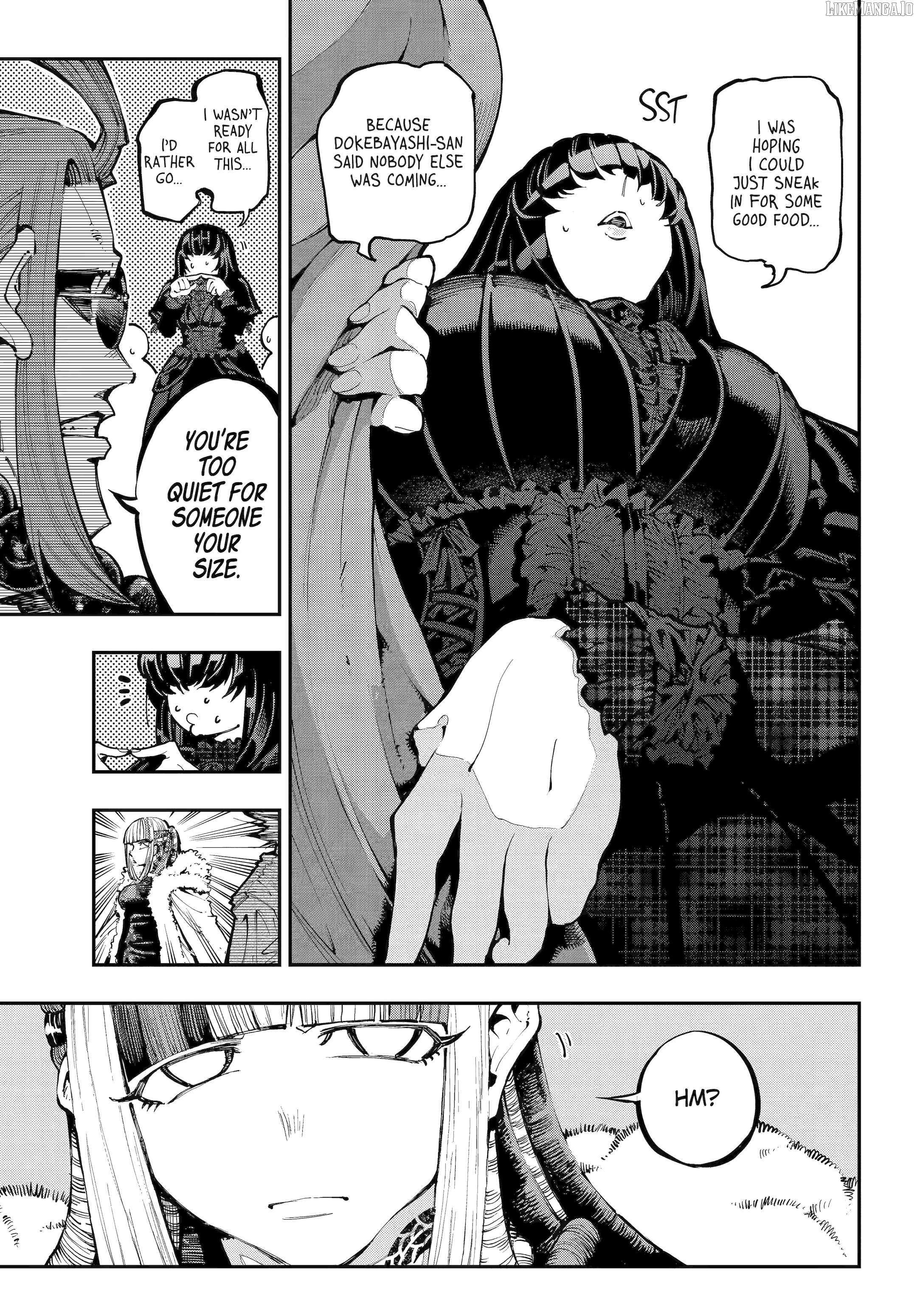 Read Dragon and Chameleon Manga Online