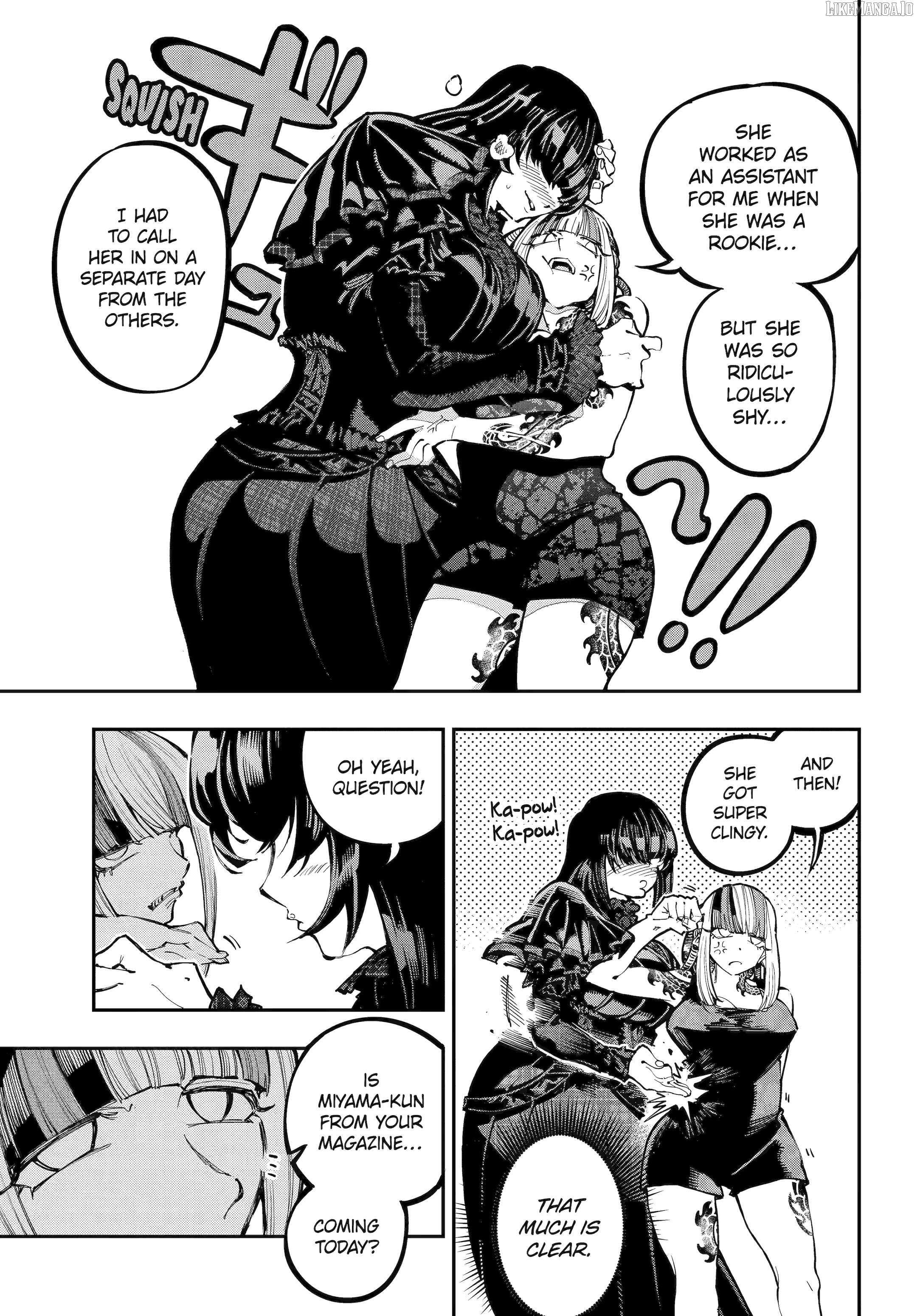 Read Dragon and Chameleon Manga Online