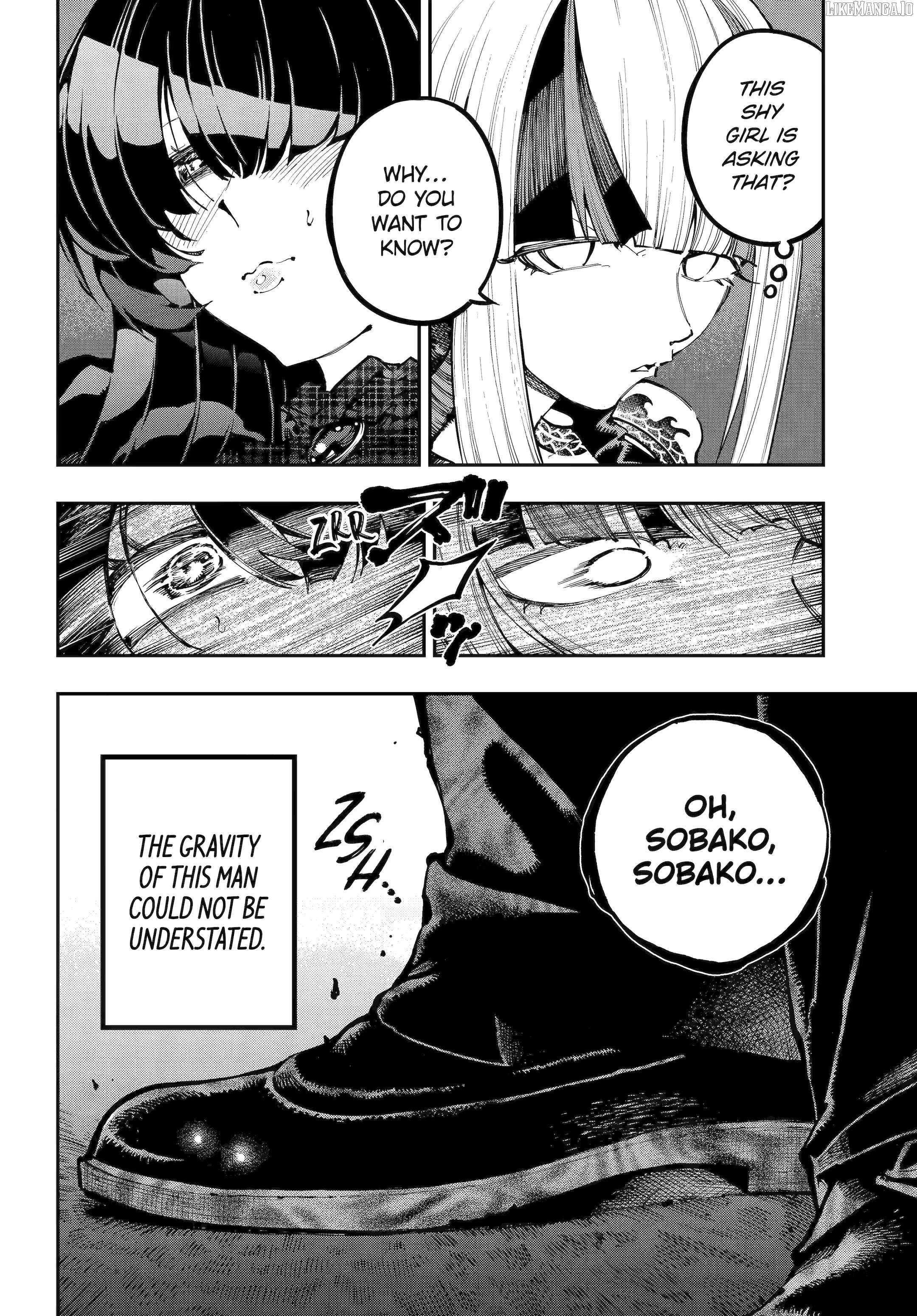 Read Dragon and Chameleon Manga Online